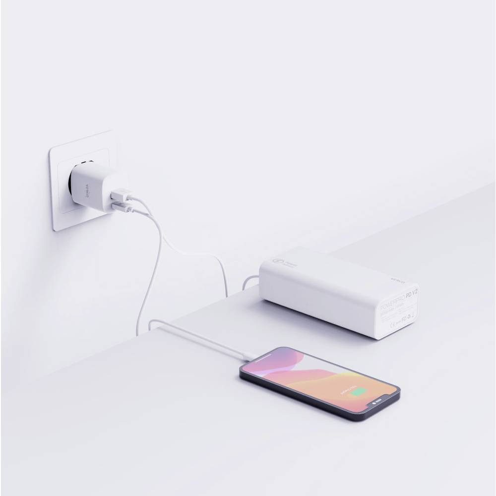 Verico Port Ladegerät PD 3.0 4OJ-ACEWE1-N1 USB-Ladegerät