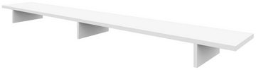 borchardt Möbel Schreibtischaufsatz Wallis, 150 cm Breite