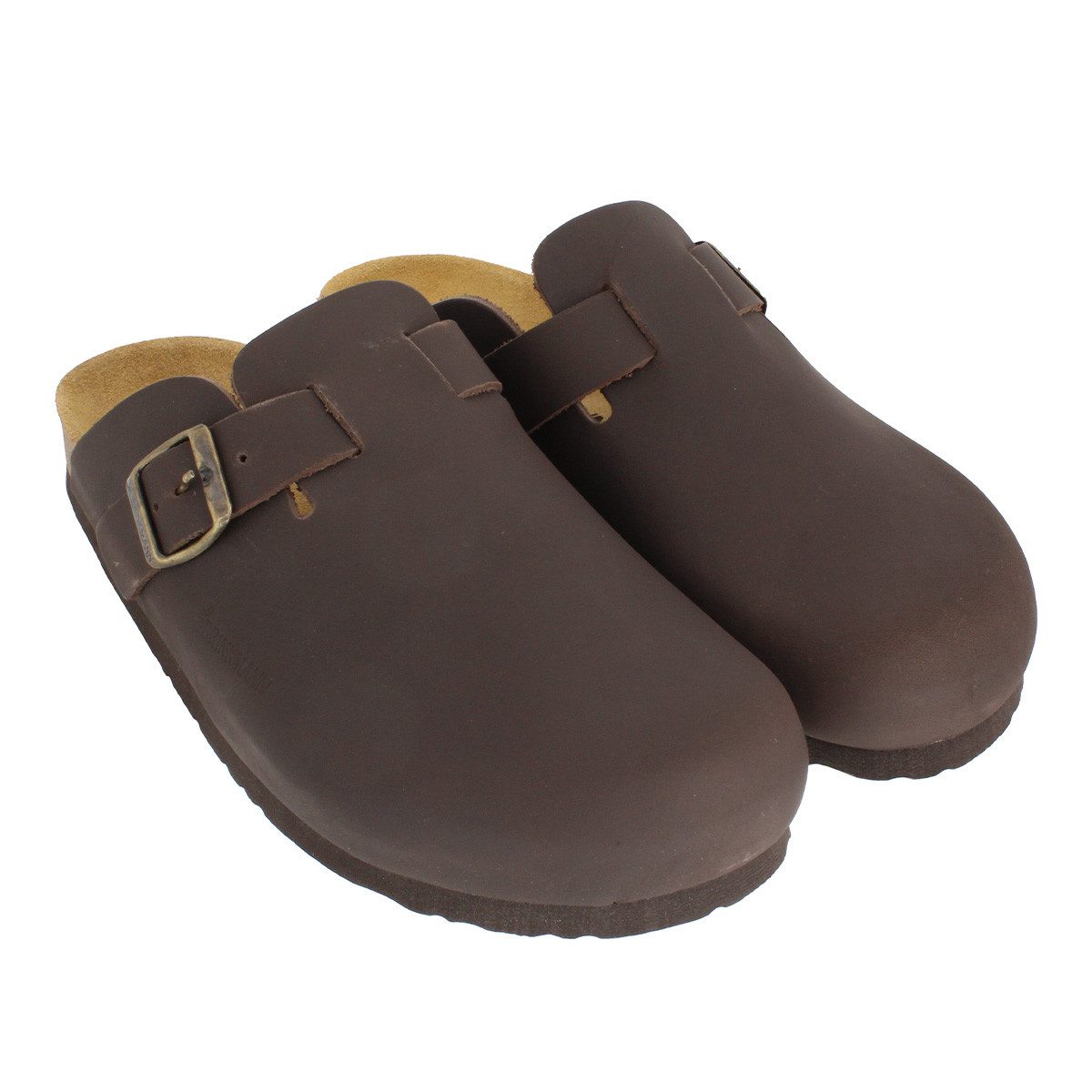 Dr. Brinkmann Nerpio Clog (1-tlg) Clogs - Weiche Lederdecksohle, Gepolstert günstig online kaufen