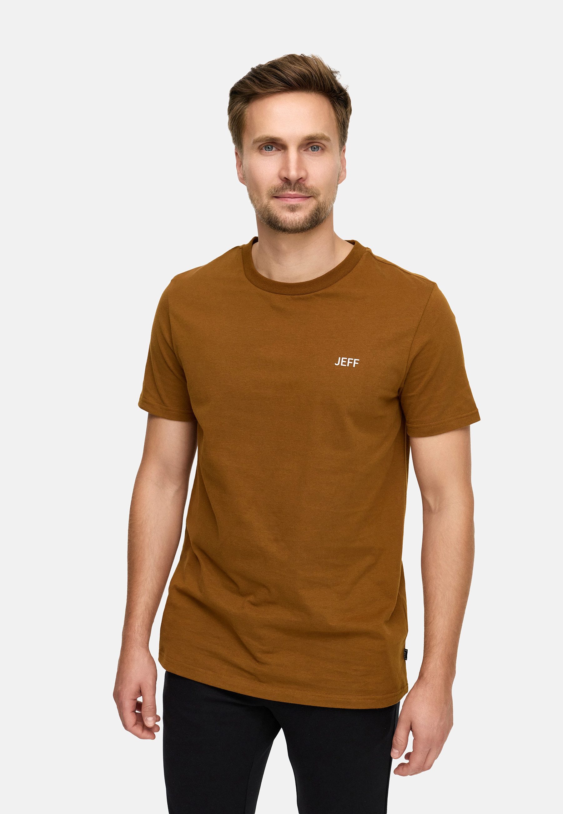 T-Shirt Herren JFCayson Shirt Tee Herrenshirt