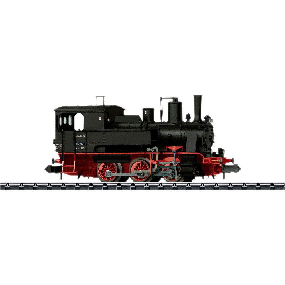 MiniTrix Diesellokomotive MiniTrix 16896 N Dampflok BR 89.6 der DR