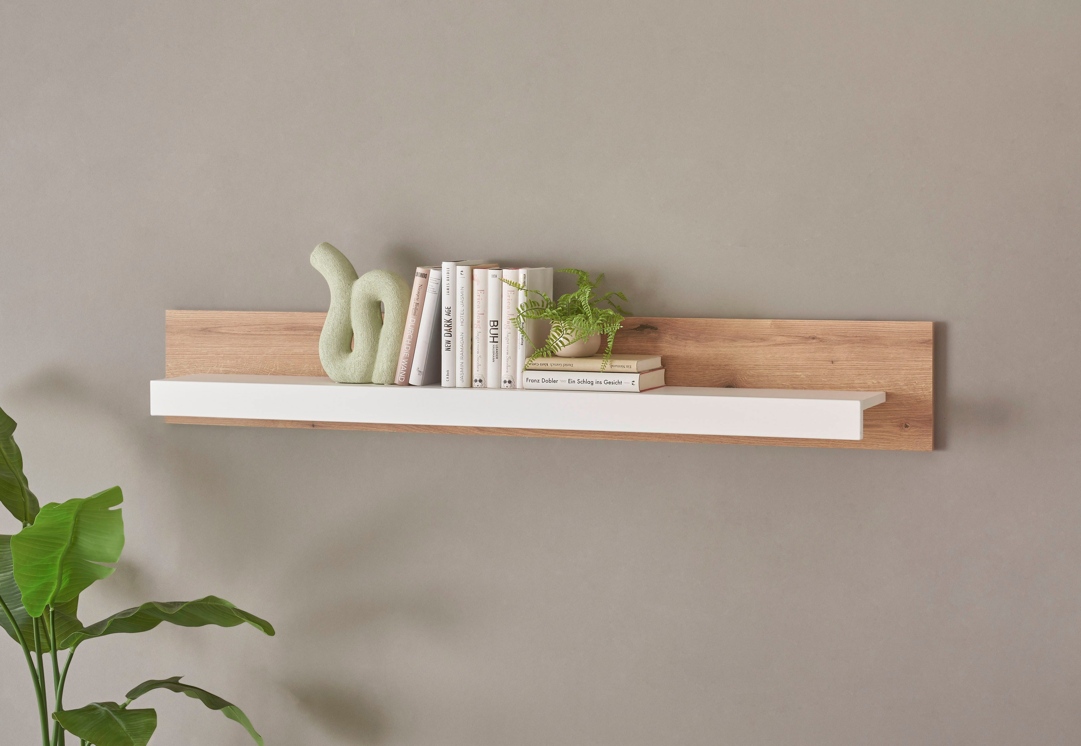 INOSIGN Wandboard Brixen, modernes Wandregal, Hängeregal mit Ablage, vielse günstig online kaufen