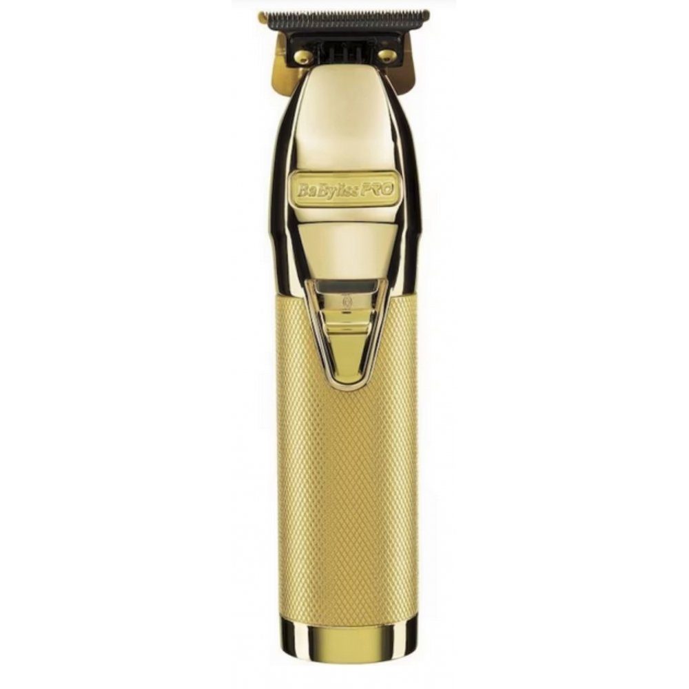 BaByliss Beauty-Trimmer Pro 4Artists SkeletonFX - Präzisionstrimmer - gold