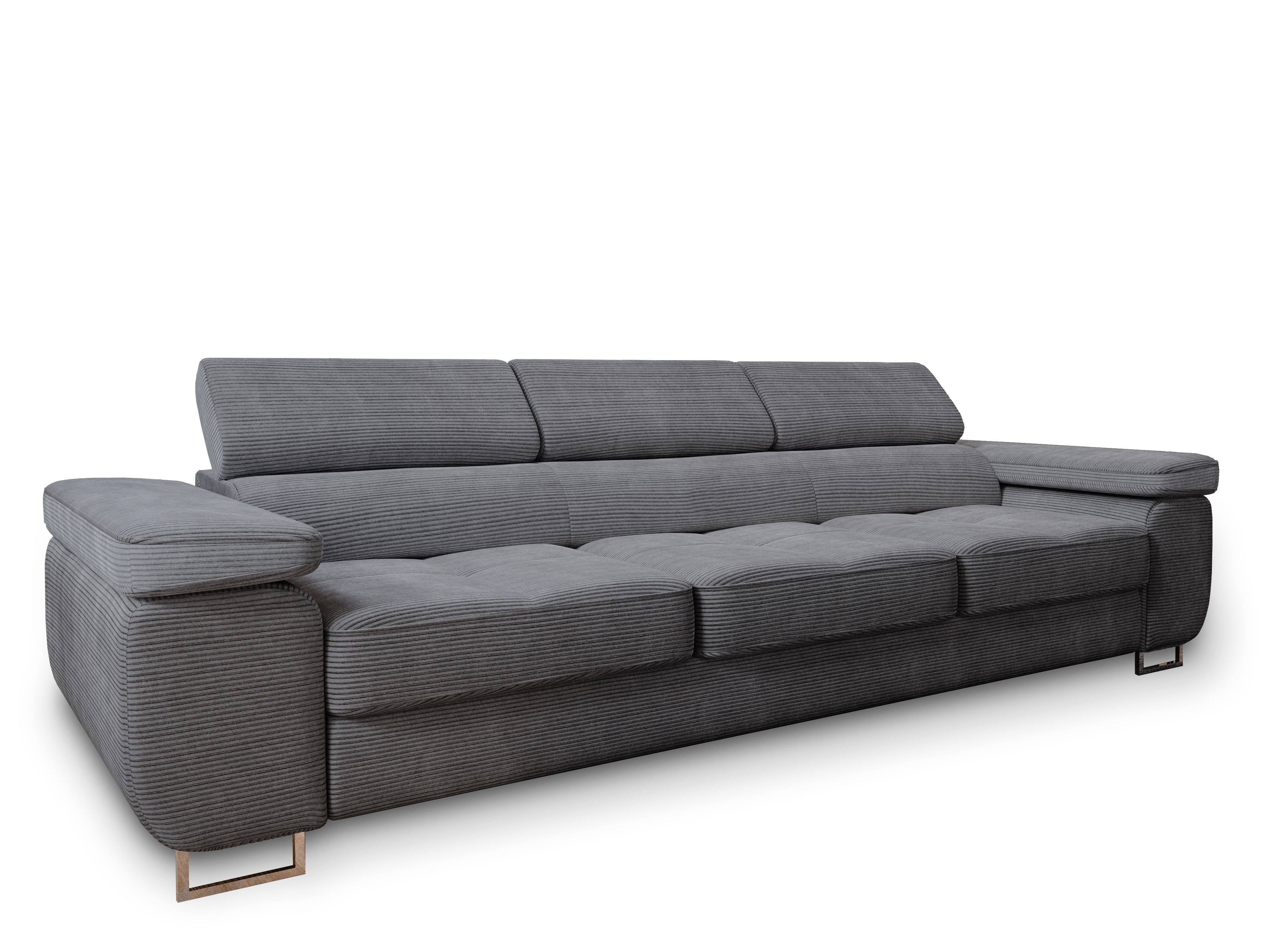 Masseno Sofa MOSINE mit Schlaffunktion, Schlafsofa, günstig online kaufen