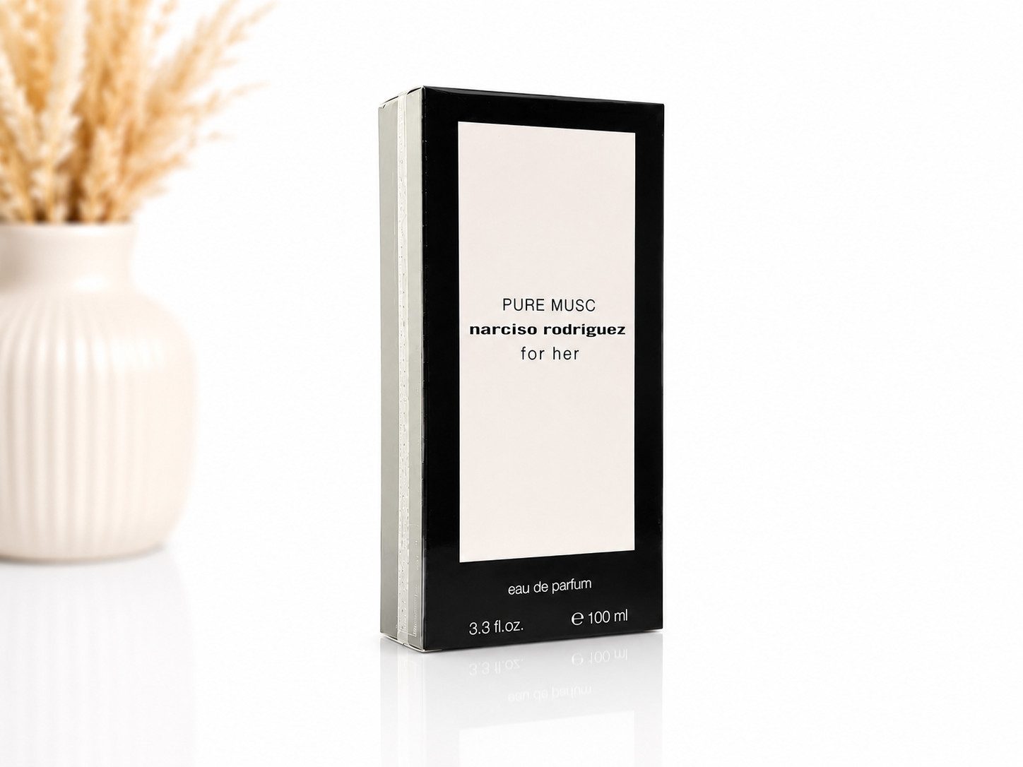 narciso rodriguez Eau de Parfum For Her Pure Musc Eau De Parfum 100 ml