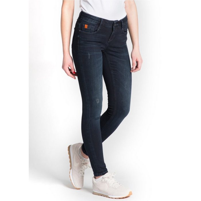 Miracle of Denim Skinny-fit-Jeans Modell Sina M.O.D