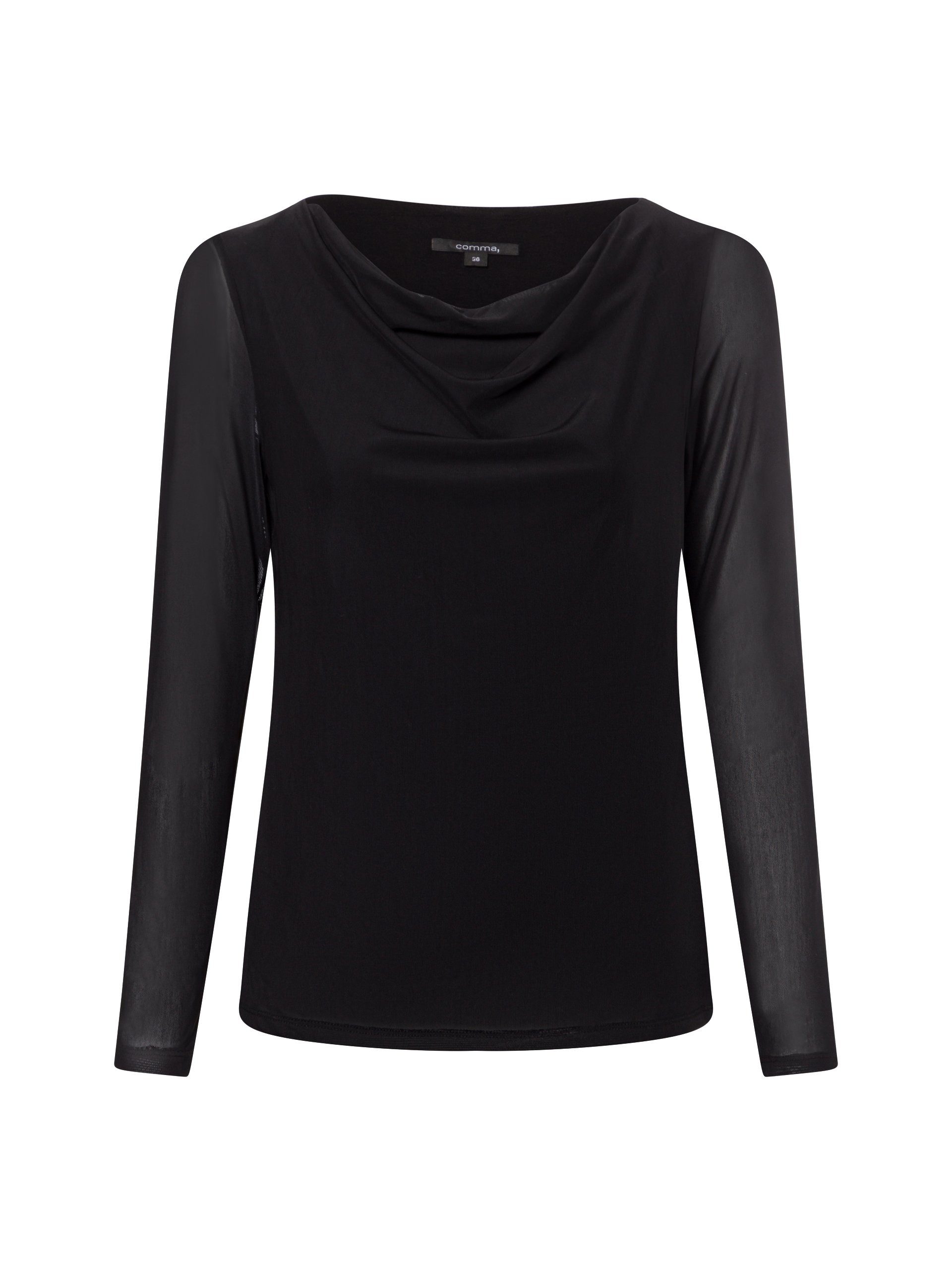 Langarmshirt