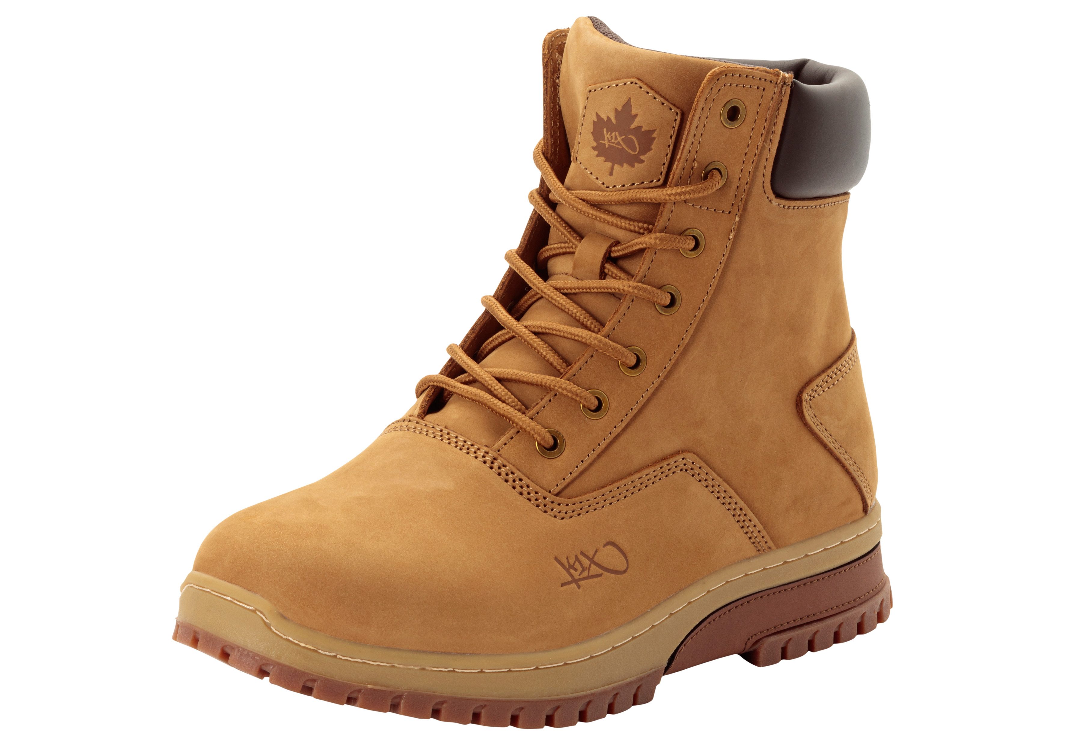 K1X K1X Territory Boot Schnürboots Winterstiefel, günstig online kaufen