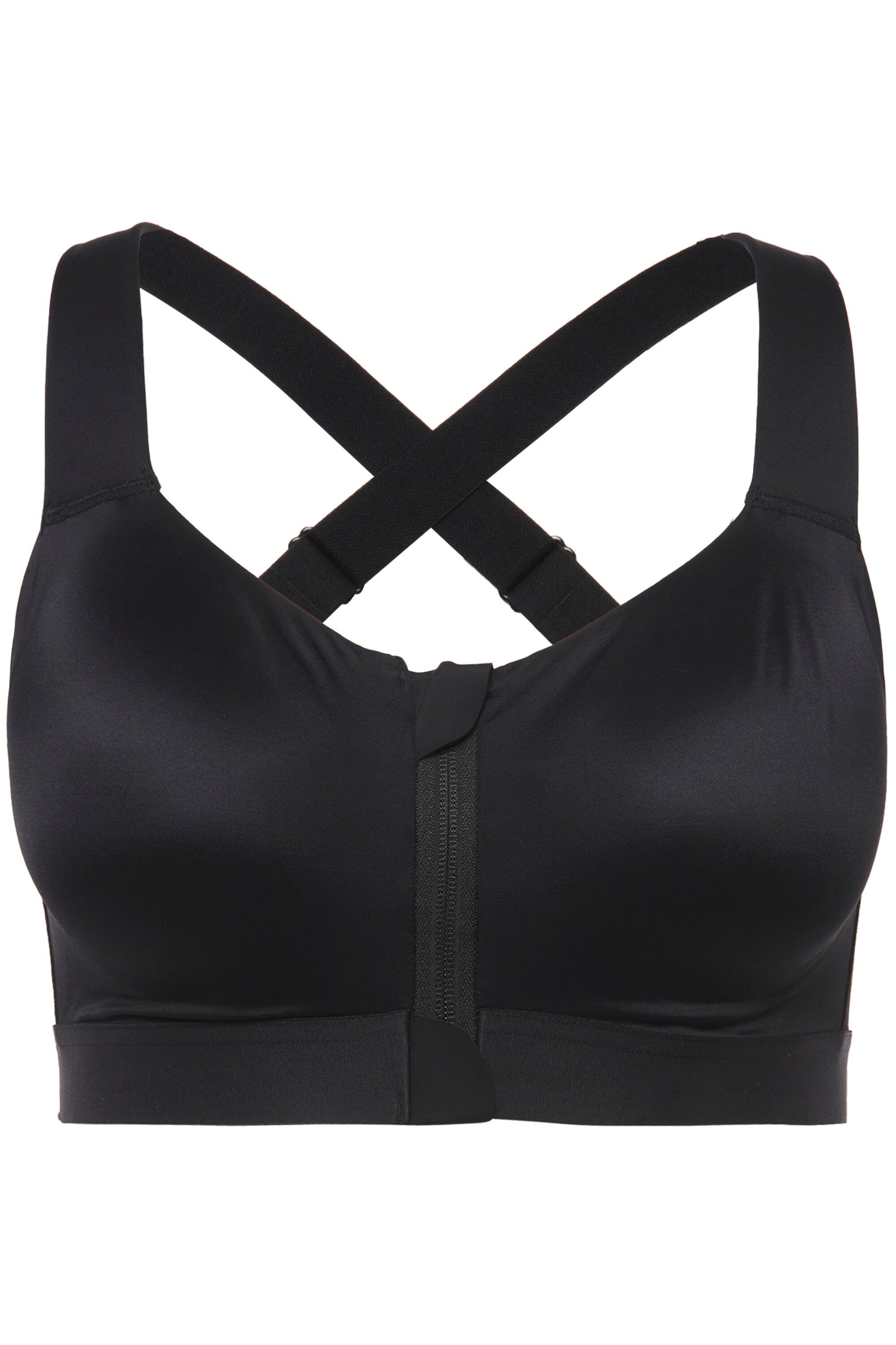 Ulla Popken Sport-BH Sport-BH ohne Bügel günstig online kaufen