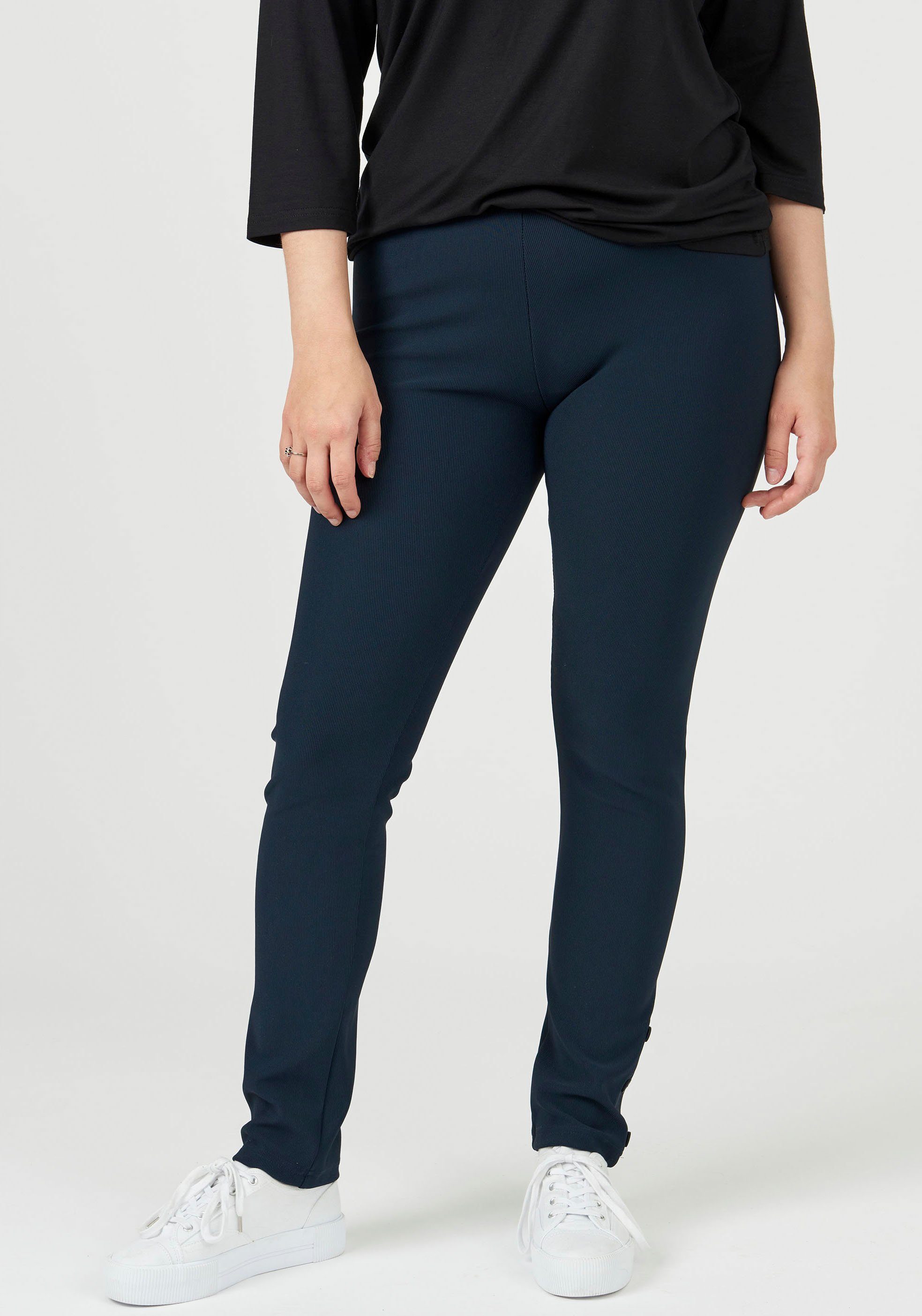 Pont Neuf Leggings Pont Neuf Leggings "Luna" navy