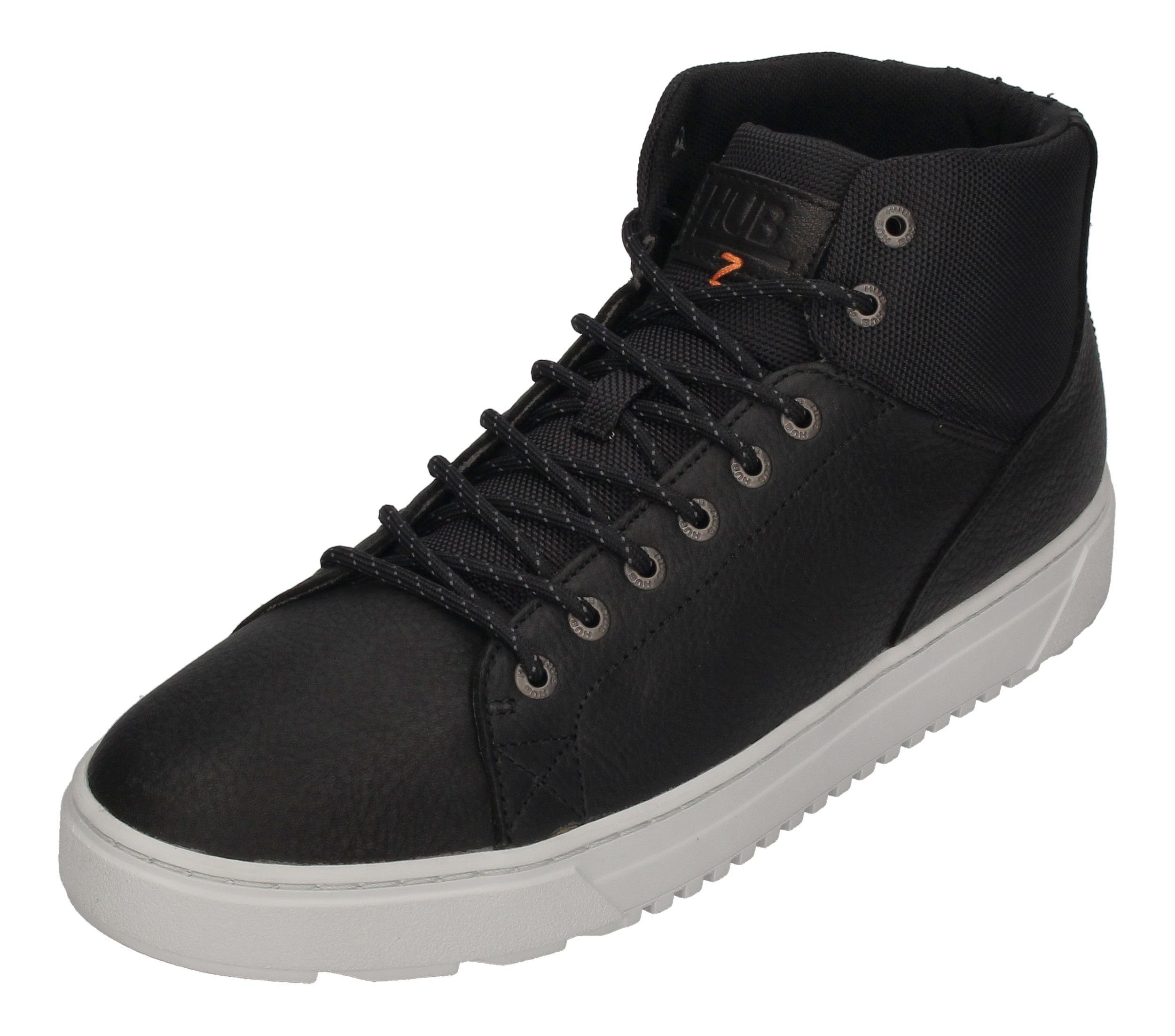 HUB MURRAYFIELD 3.0 L48 Sneaker Black White