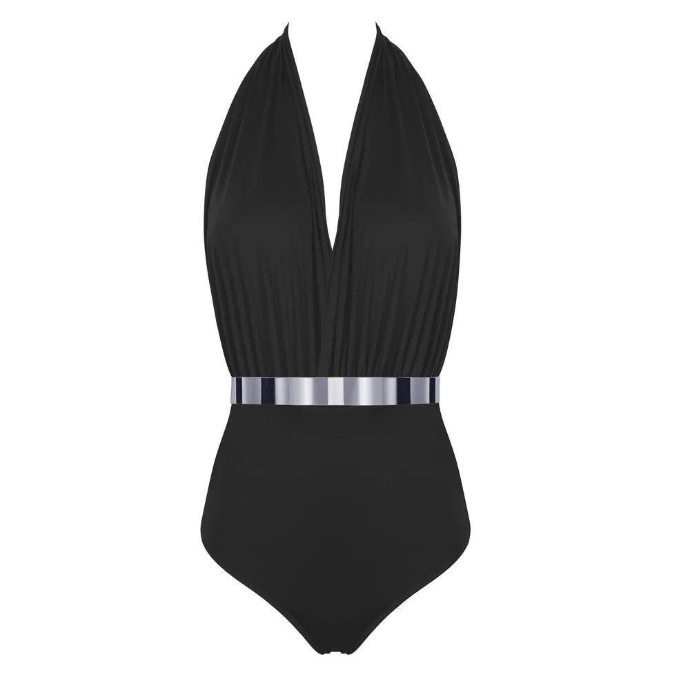 SEA ME SWIM Badeanzug ST.TROPEZ-II Studio günstig online kaufen