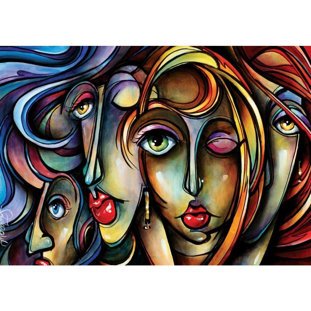 ART PUZZLE Puzzle Puzzle Losers Club 1000 Teile, Puzzleteile