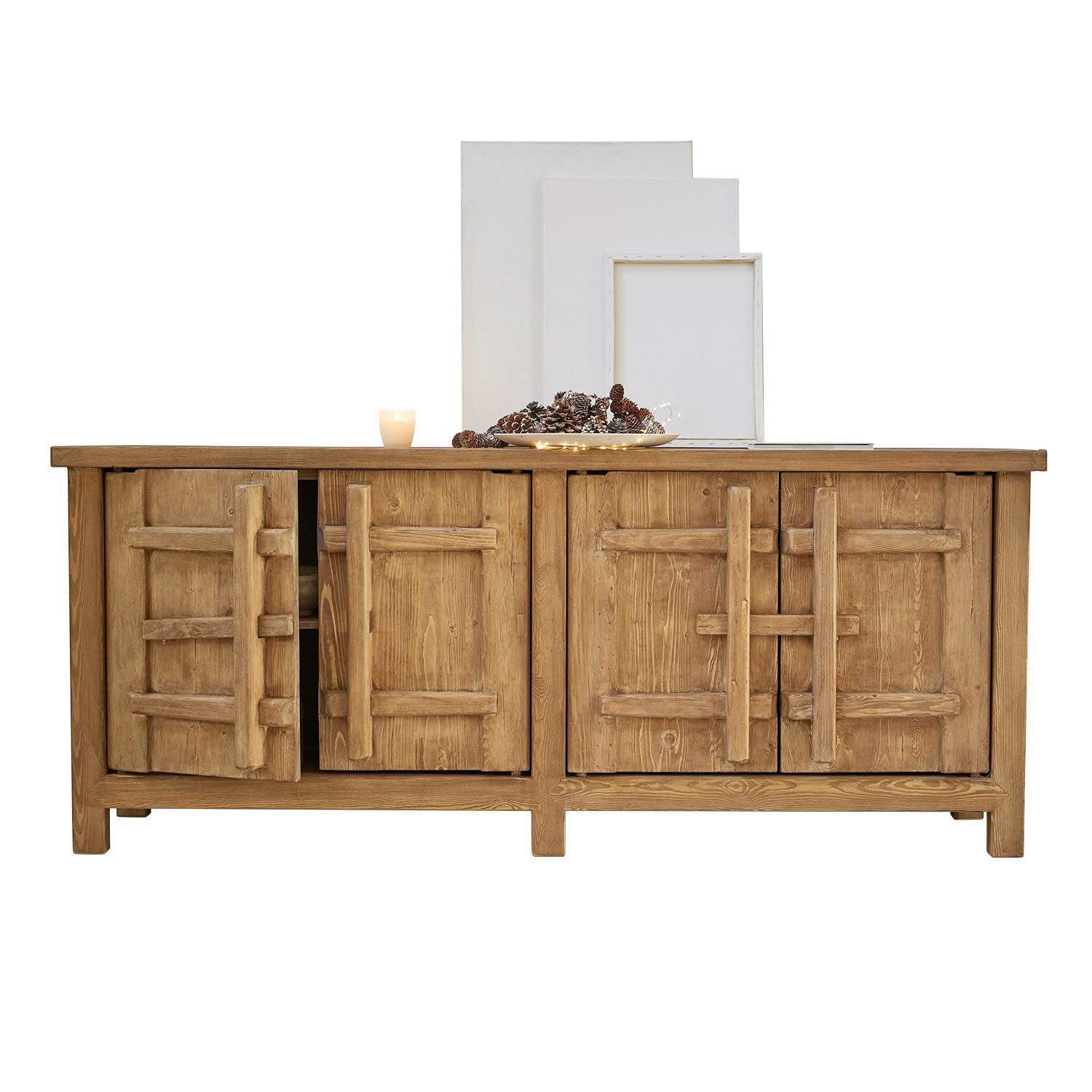 Mirabeau Kommode Sideboard Trésorique braun