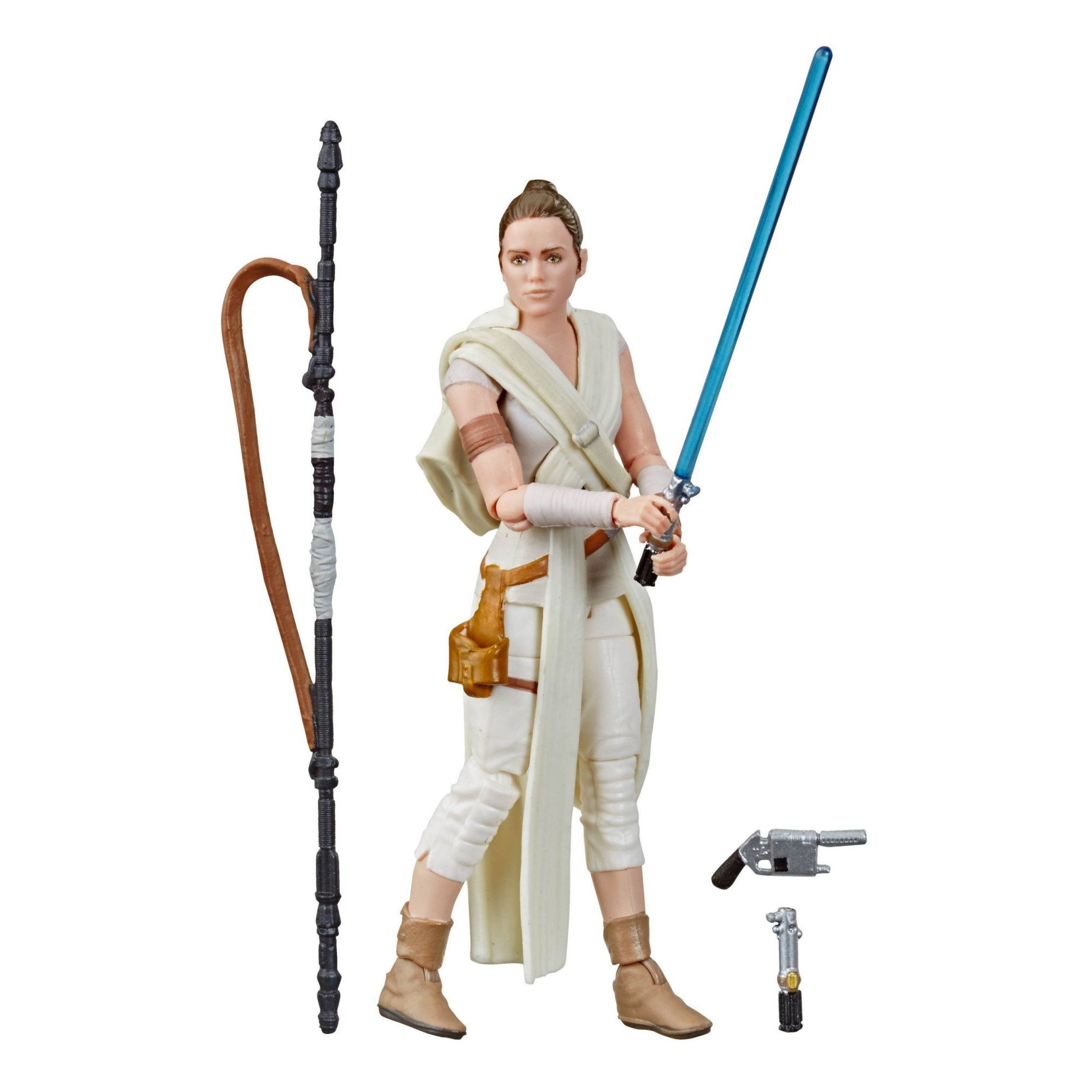 Hasbro Actionfigur Star Wars The Vintage Collection The Rise of Skywalker Rey 3/4-Inch Ac