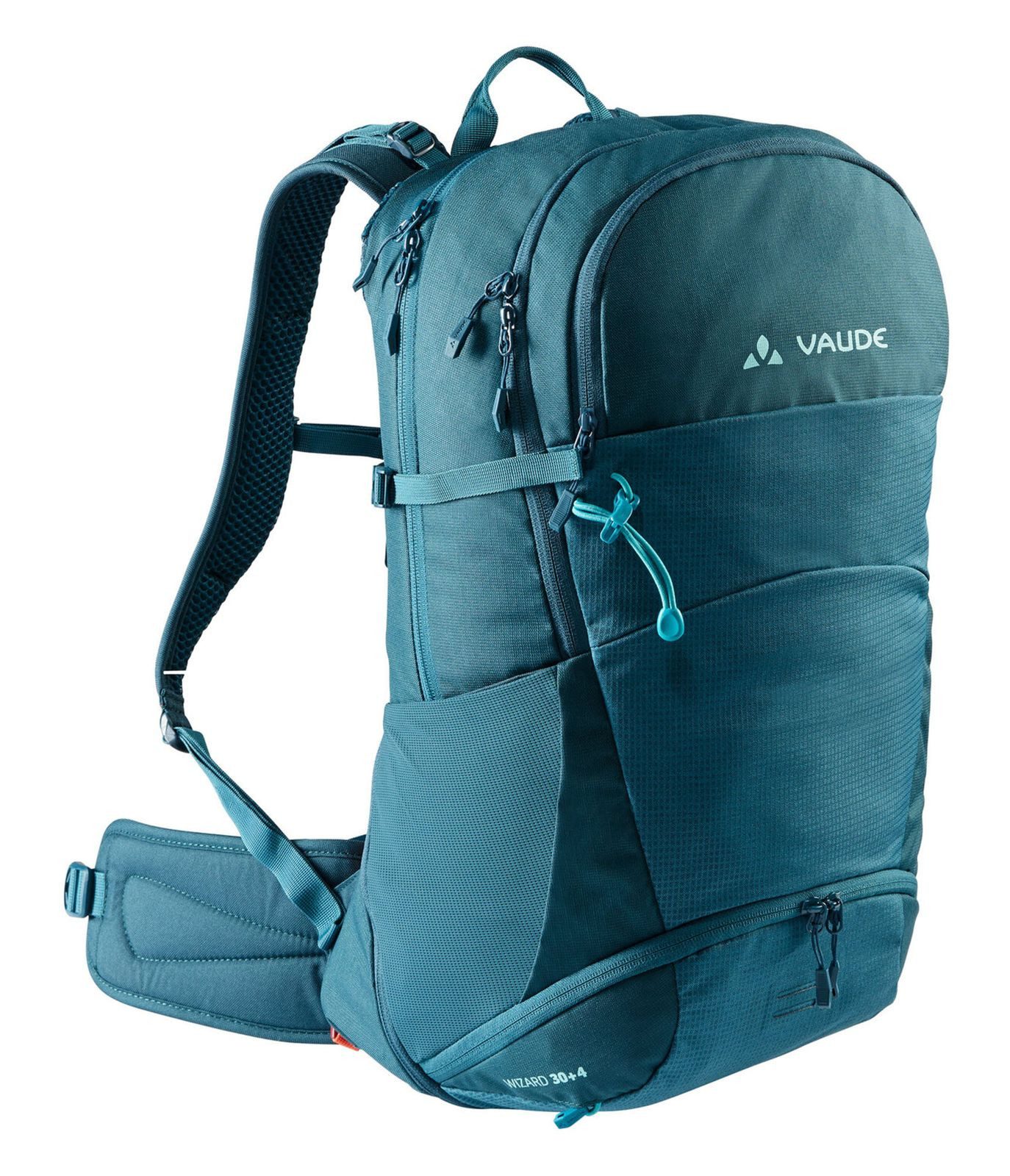 VAUDE Wanderrucksack Wizard 30+4 (Set, 2-tlg)