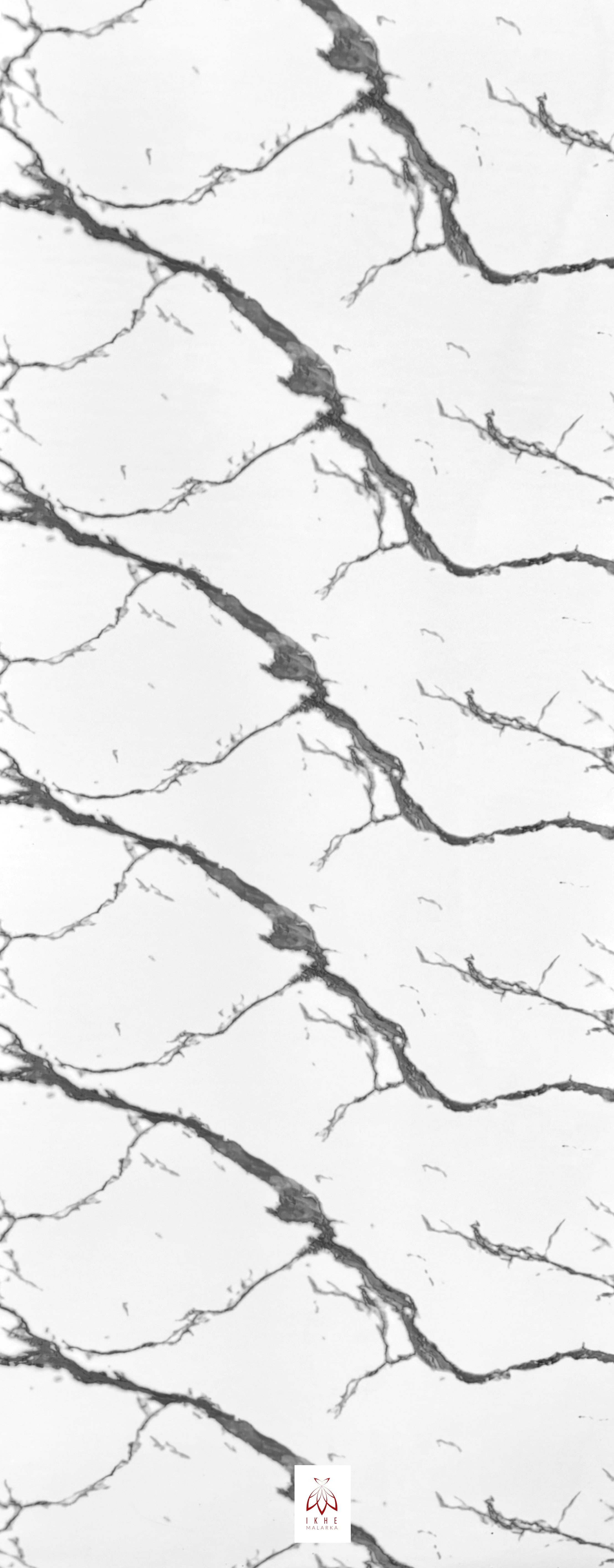 IKHEMalarka Wandpaneel Selbstklebende Flexible Schaum-Wandverkleidung 1,8 m², BxL: 60x300 cm, 1,8 qm, (1 Rolle = 1,8 m², 300x60cm) Schall- und wärmeisolierend,  – Bild 5 von 5