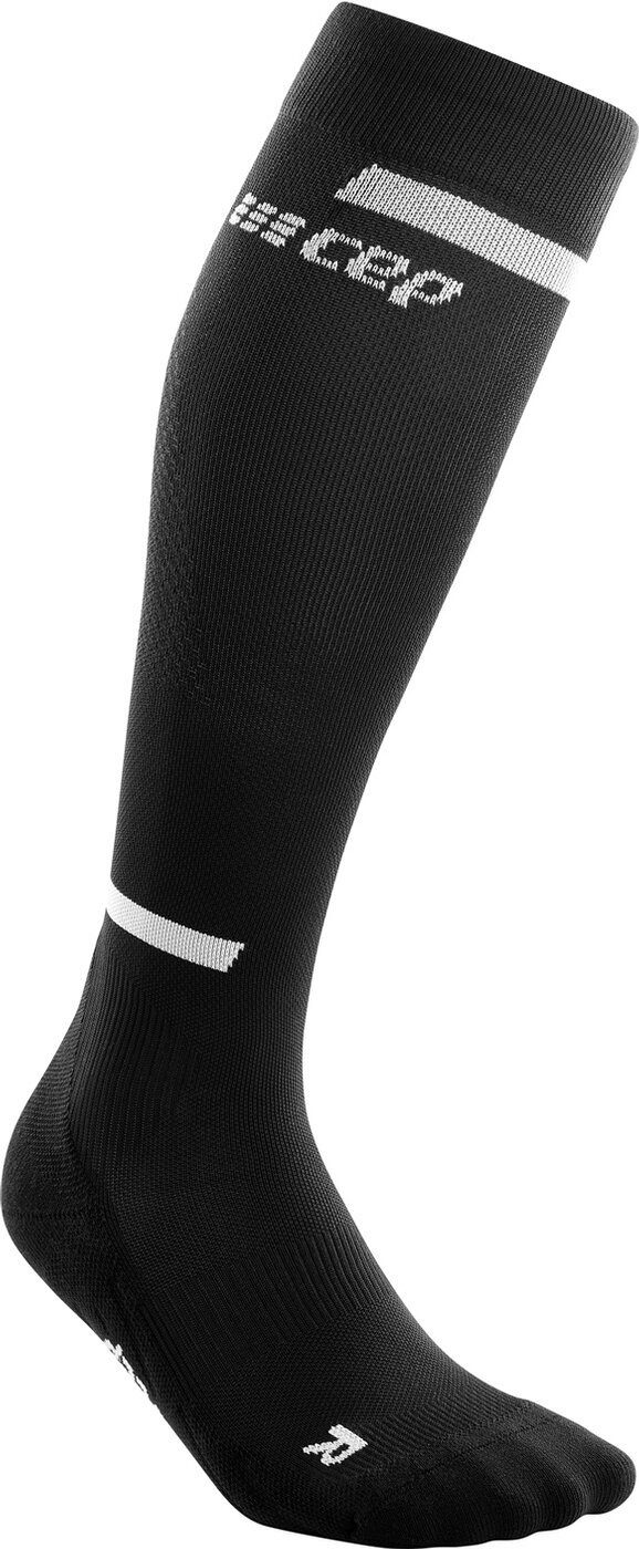 tall, Laufsocken CEP m the v4, socks, BLACK run CEP