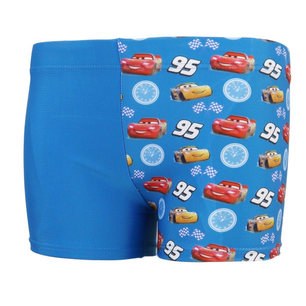 Badehose Disney Cars Lightning McQueen Kinder Badehose