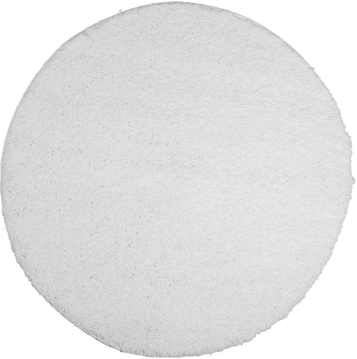 Carpet City Hochflor-Teppich Shaggi uni 500, günstig online kaufen