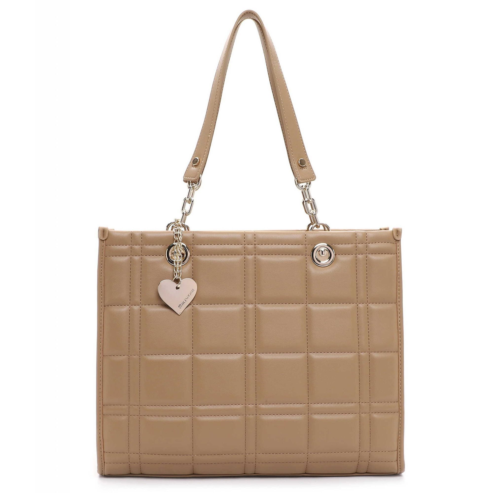 EMILY NOAH Shopper E&N Dahlia, Polyurethan, Ausstattungen