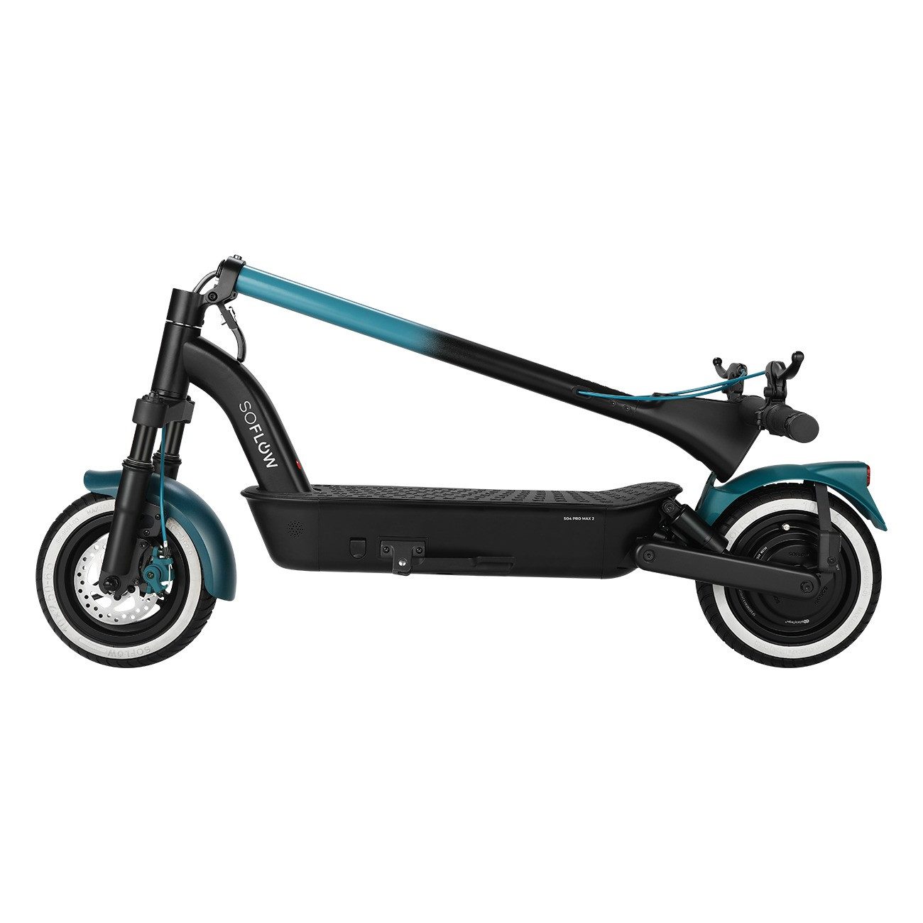 soflow E-Scooter SO4 PRO MAX 2, 22 km/h