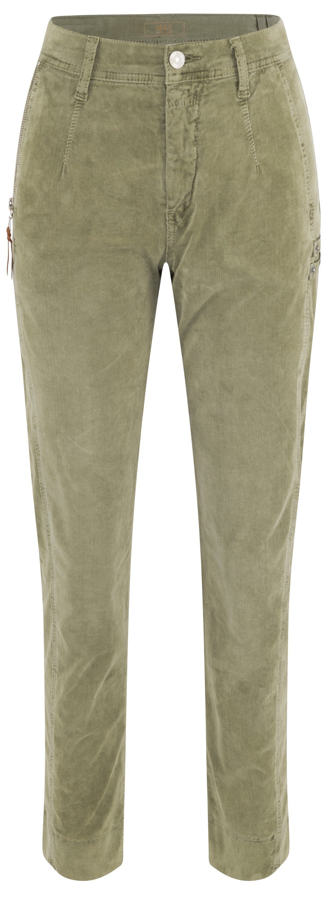 Stretch-Jeans MAC RICH light khaki 2309-01-0422 660V