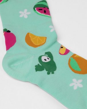 iTEMLAB Socken Fall Guys ein Paar Tutti Frutti socks one size fit´s most ca. 39-44