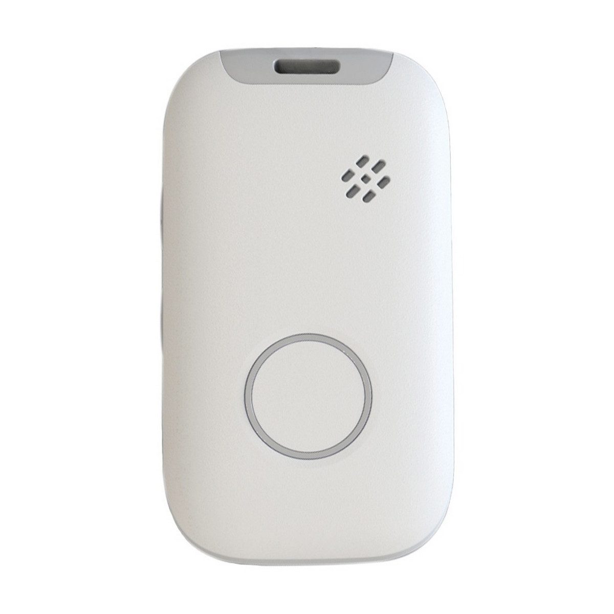 NikuTRAX NikuTRAX EV12 Notrufsystem - 4G - LoRa - weiß GPS-Tracker