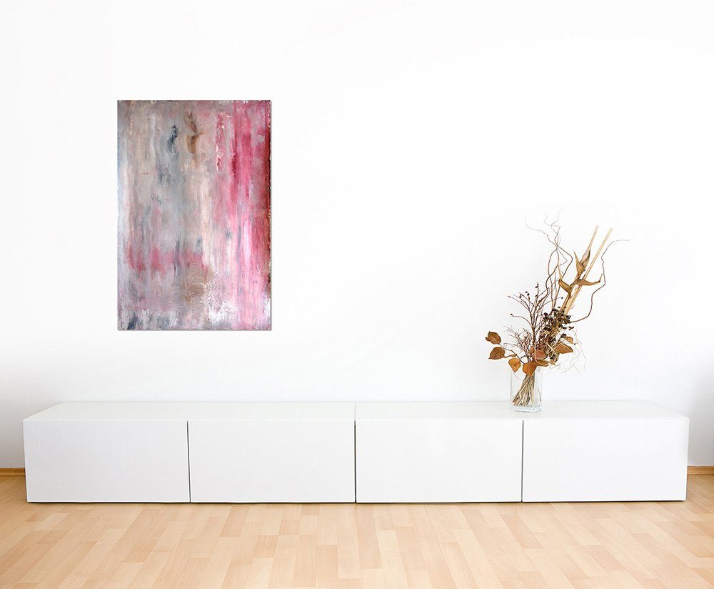 Sinus Art Leinwandbild 120x80cm Malerei Kunstwerk günstig online kaufen