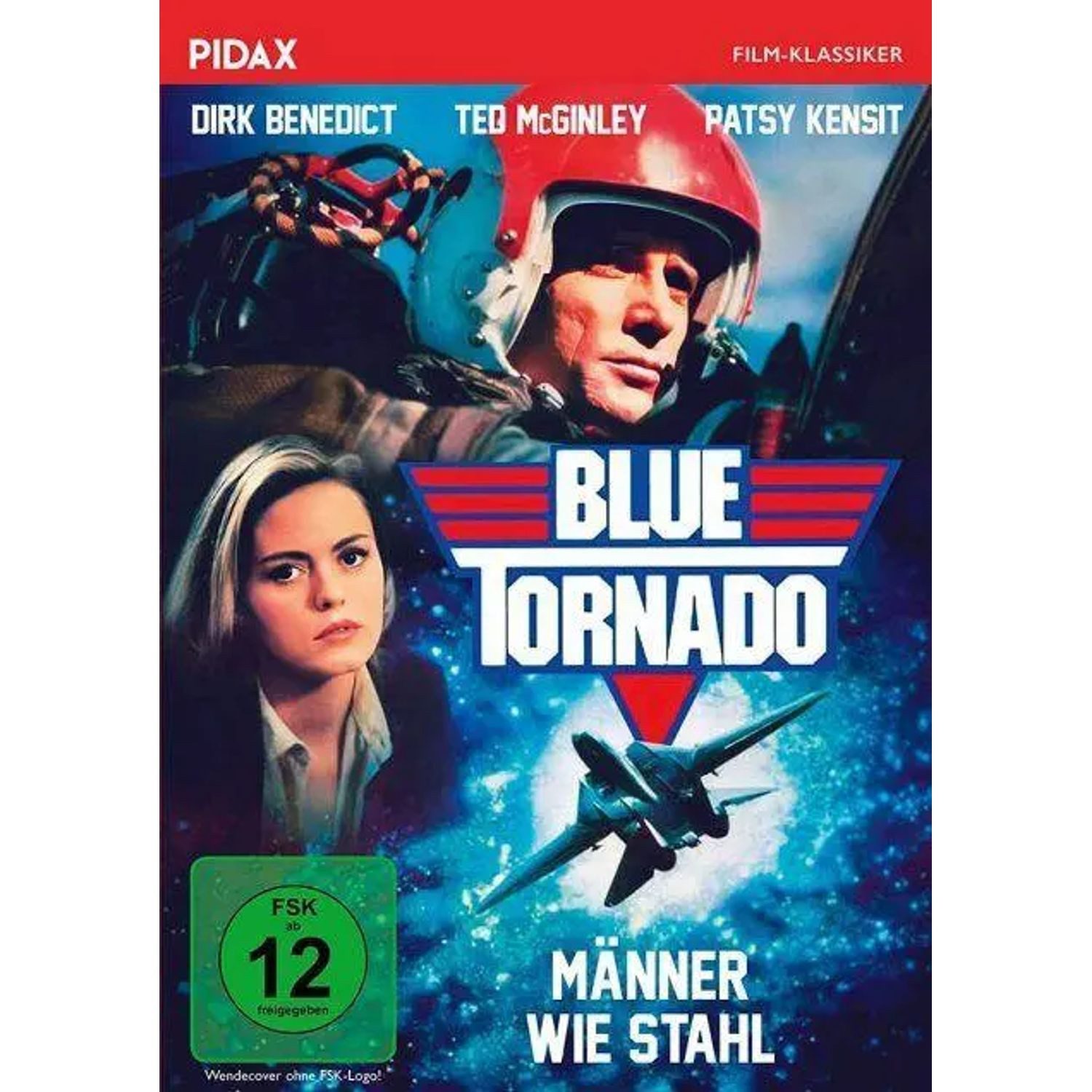 DVD Blue Tornado - Männer wie Stahl