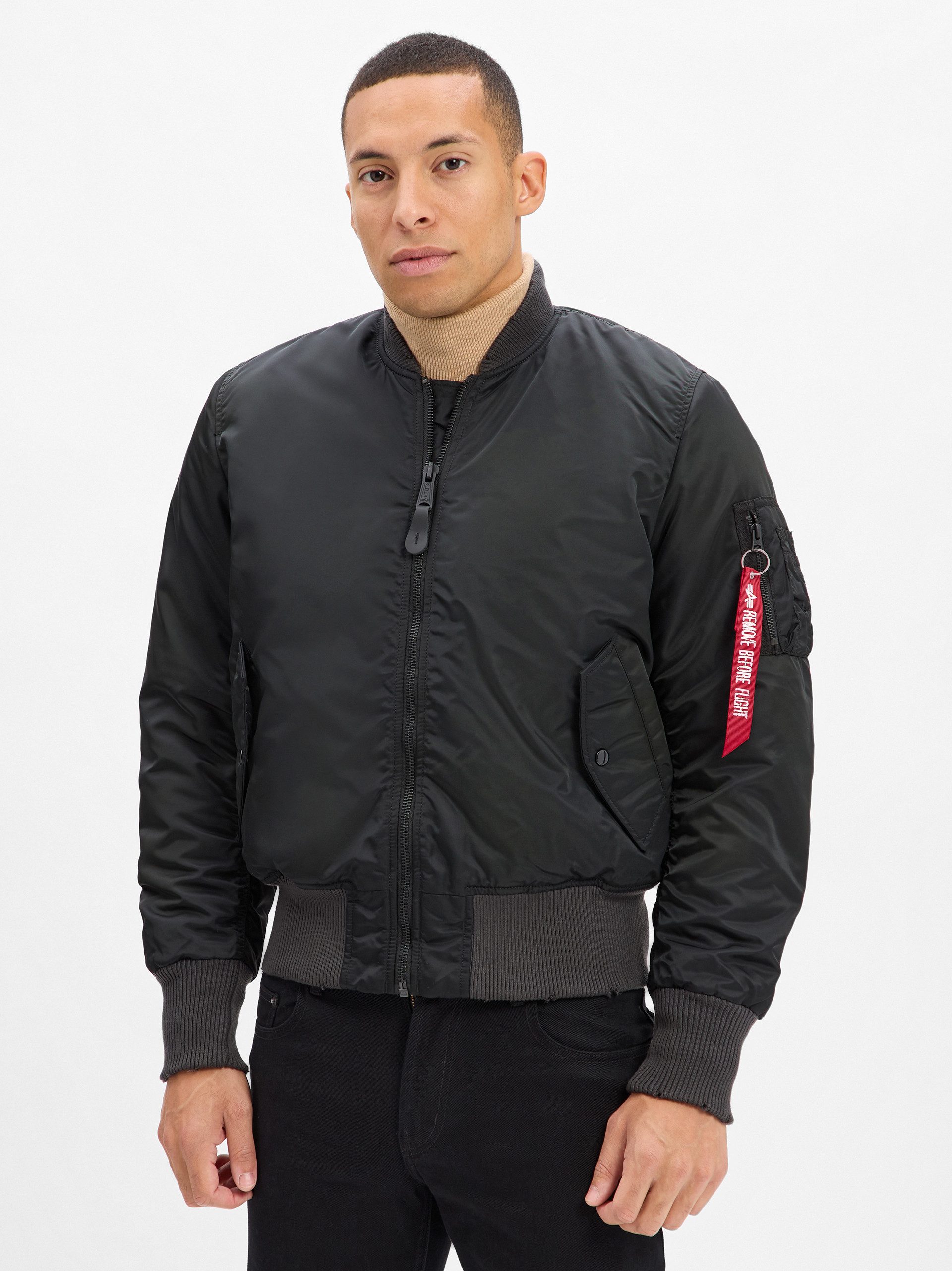 Alpha Industries Blouson Distressed