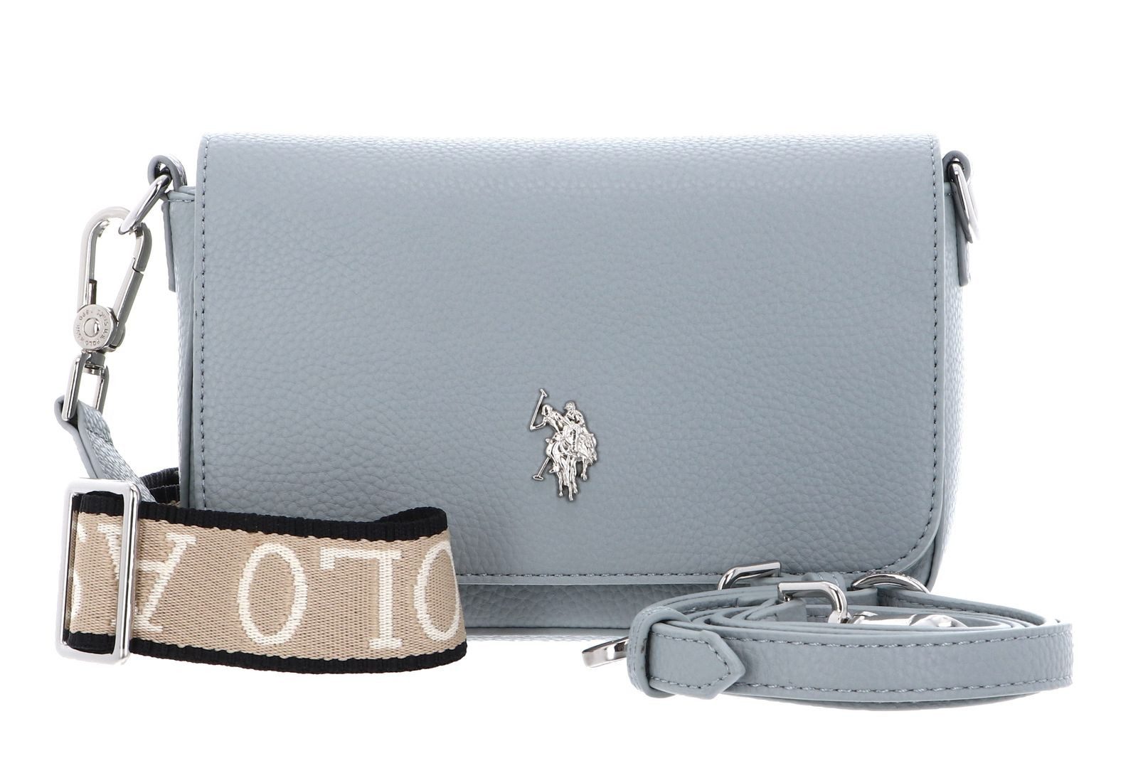 U.S. Polo Assn Umhängetasche Flap Crossbody günstig online kaufen