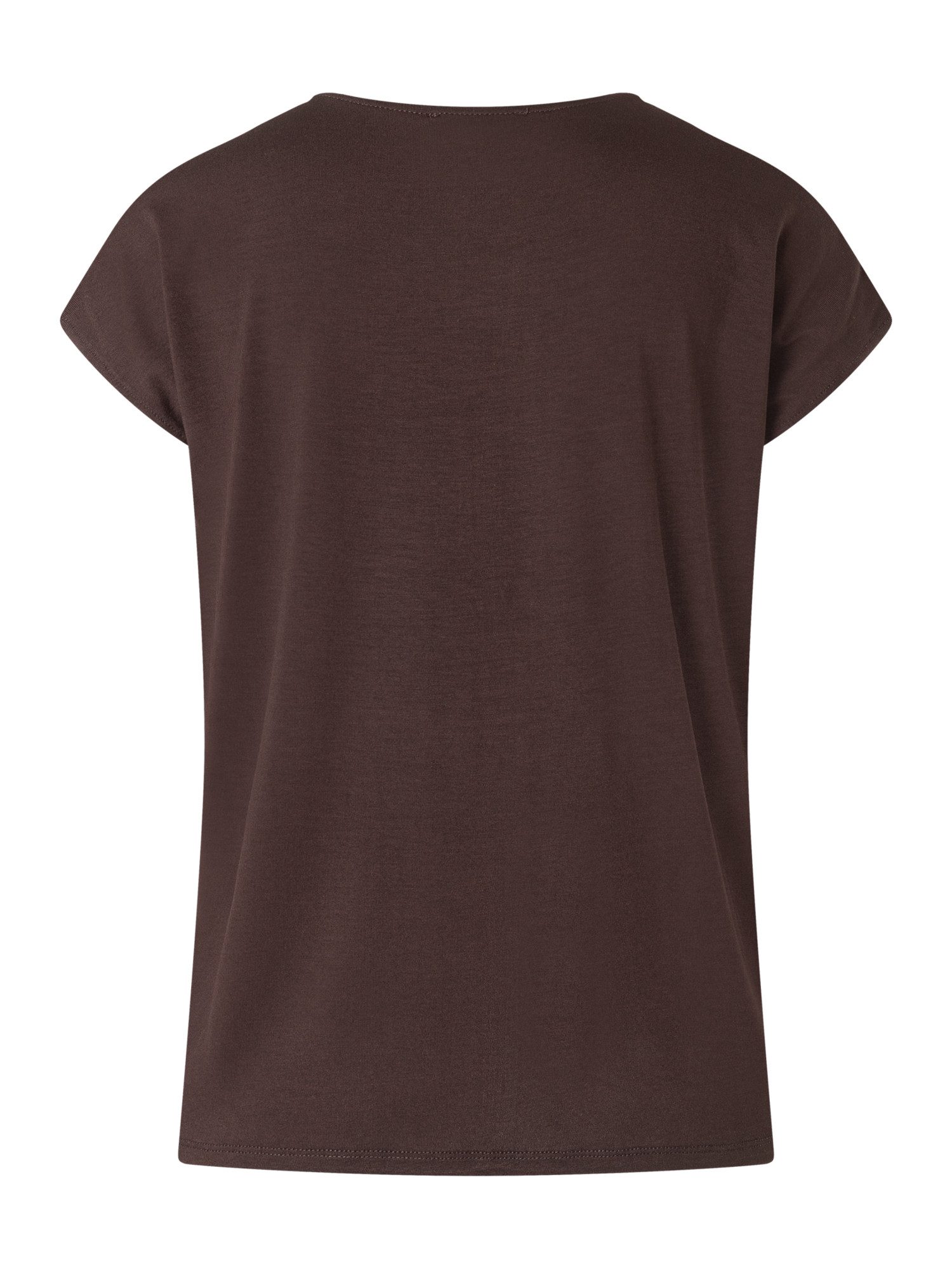 MORE&MORE T-Shirt Satinfrontshirt günstig online kaufen