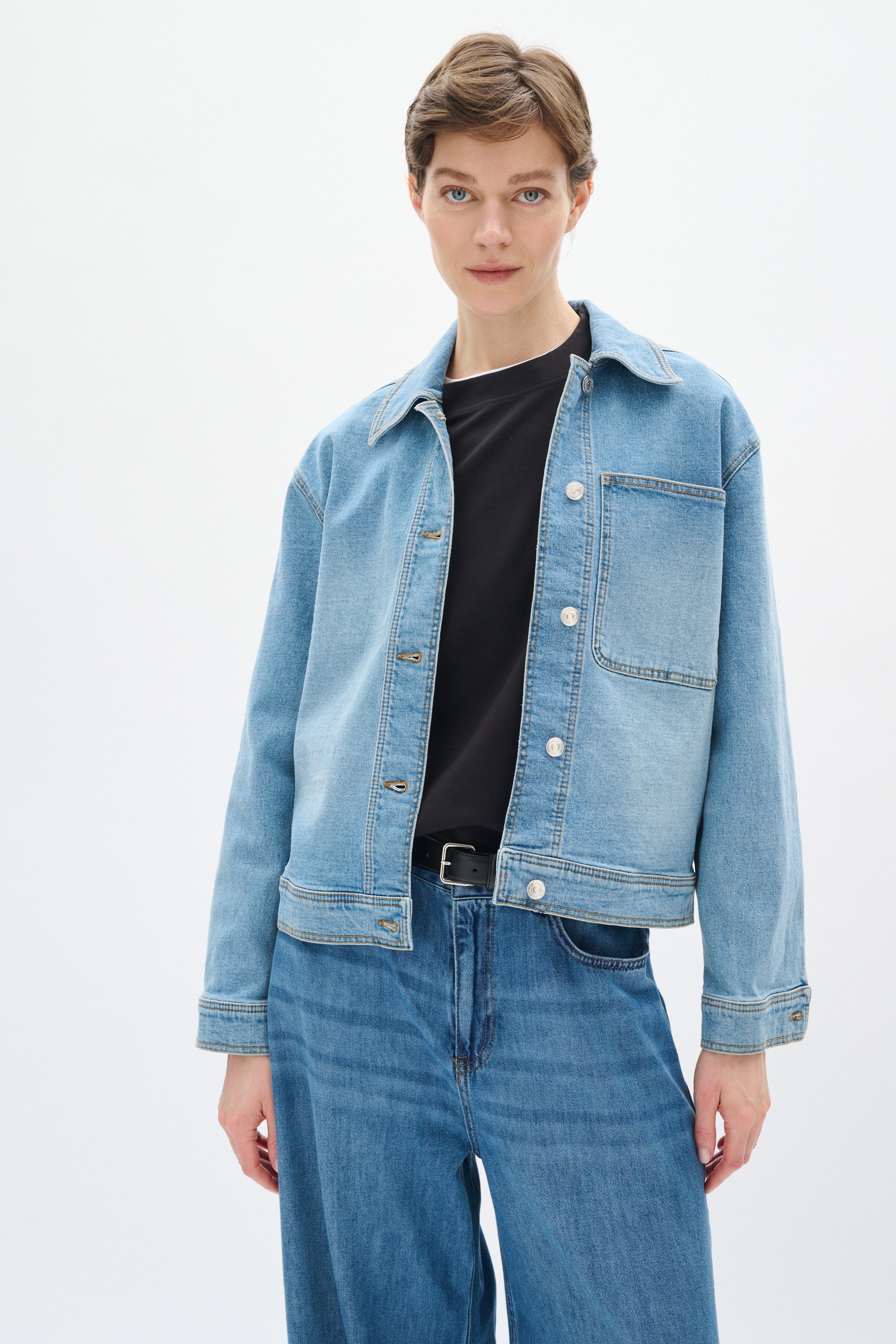 InWear Jeansjacke Jeansjacke PheifferIW