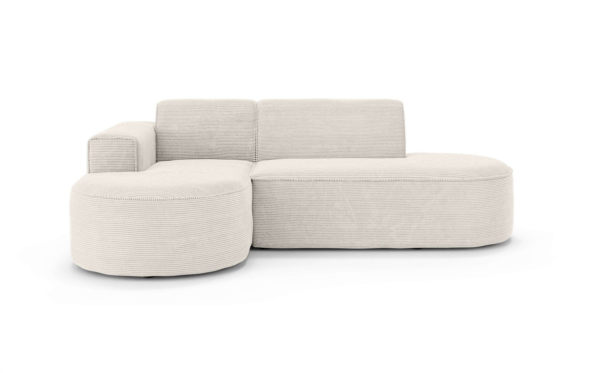 OTTO home Ecksofa ADELLA Design-Sofa mit günstig online kaufen