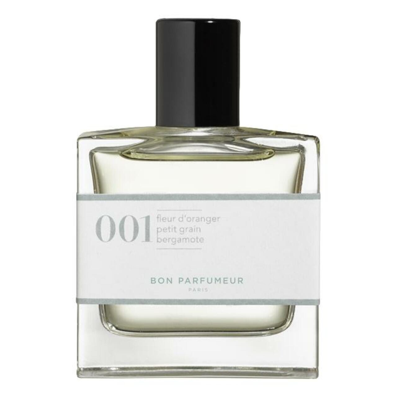 Eau de Parfum 001 Fleur d'Oranger / Petit Grain / Bergamote EdP Spray