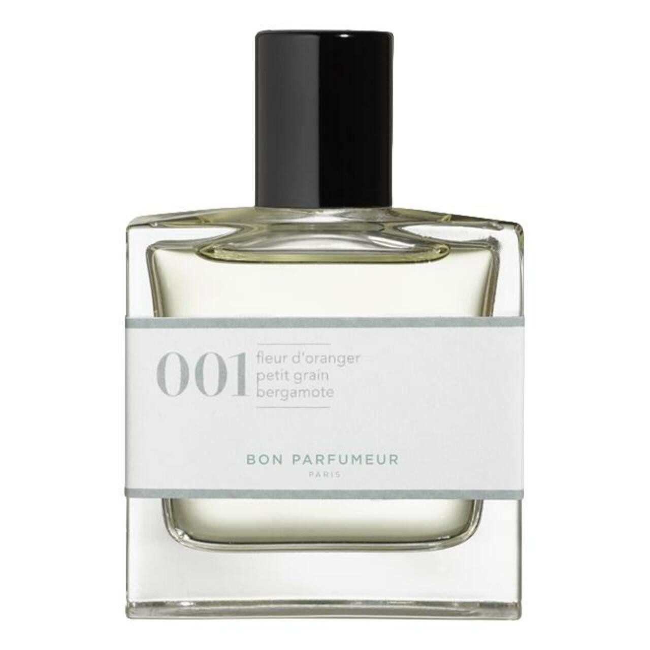 BON PARFUMEUR Eau de Parfum 001 Fleur d'Oranger / Petit Grain / Bergamote E.d.P. Spray