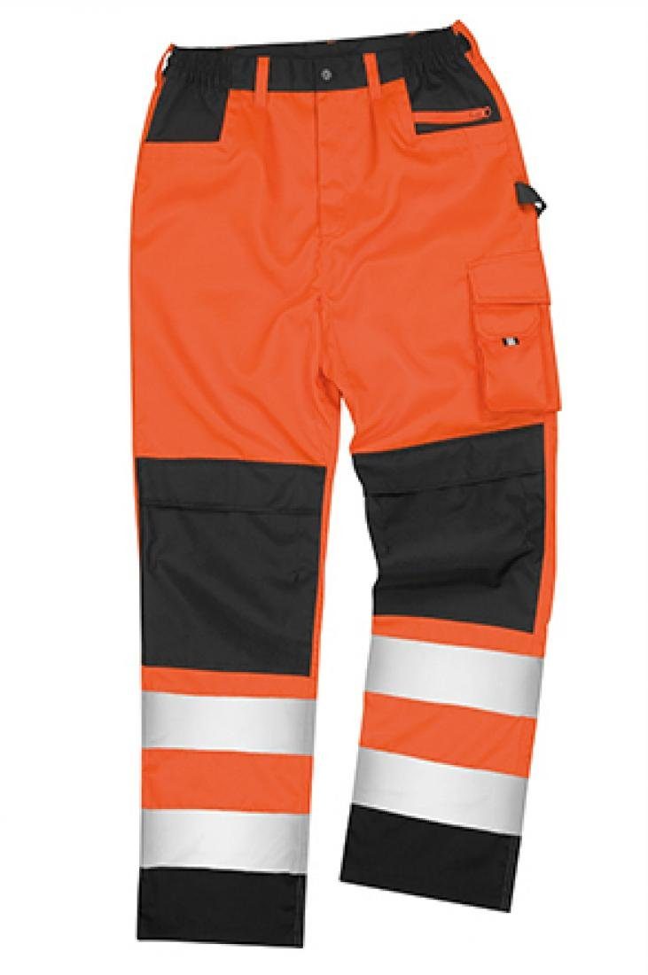 Result Arbeitshose Herren Safety Cargo Sicherheitshose / EN20471:2013 Klasse 2