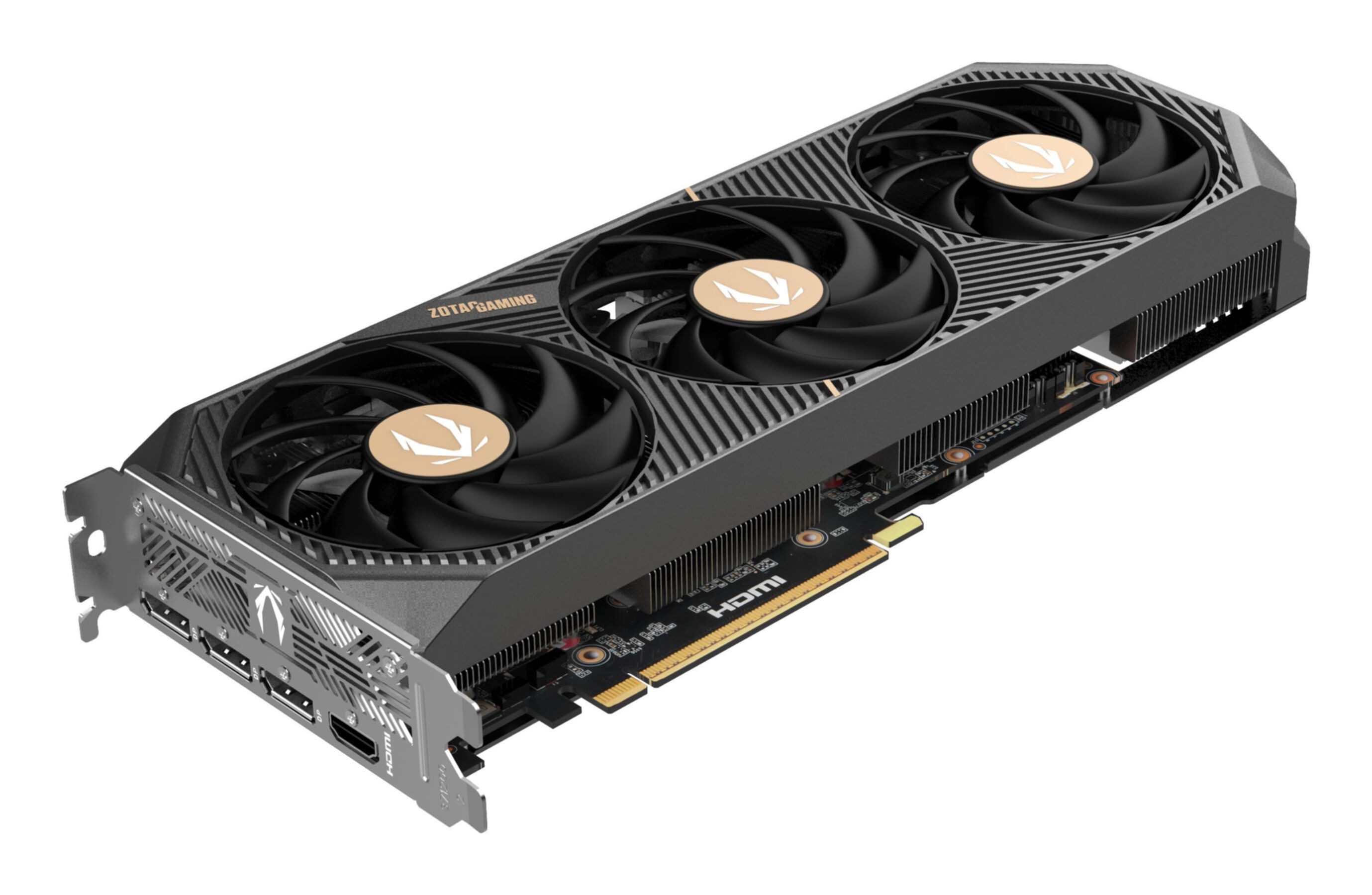 Zotac GAMING GeForce RTX 5070 Ti SOLID SFF OC Grafikkarte