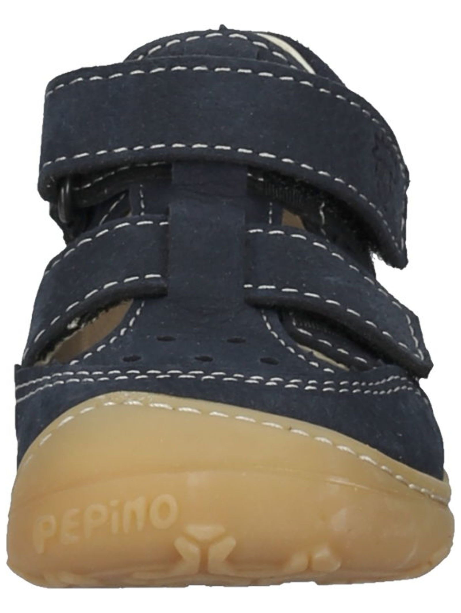 Pepino Sandalen Leder . Riemchensandale