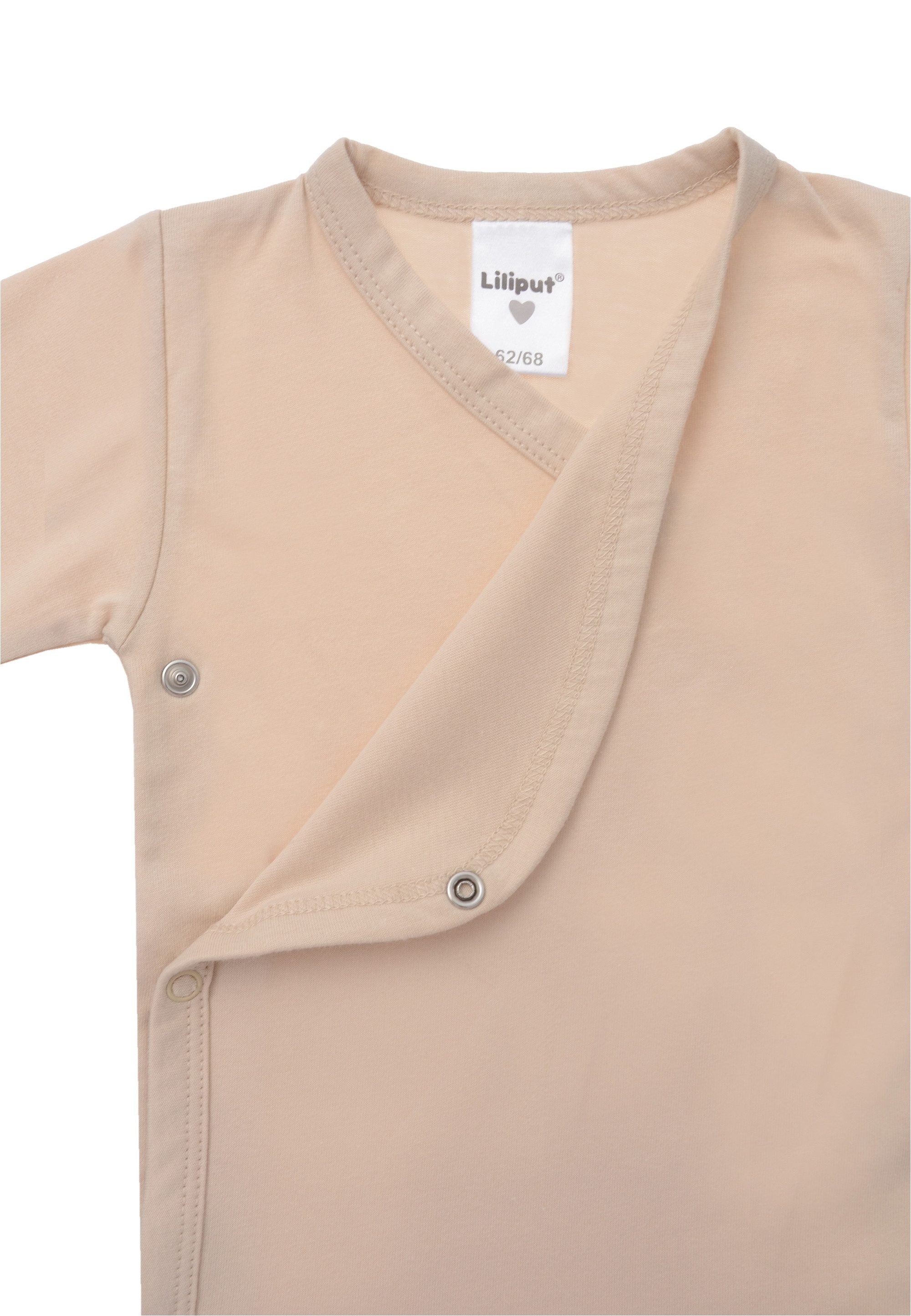 Liliput Jumpsuit (2-tlg) 2er-Pack mit praktischen Druckknöpfen