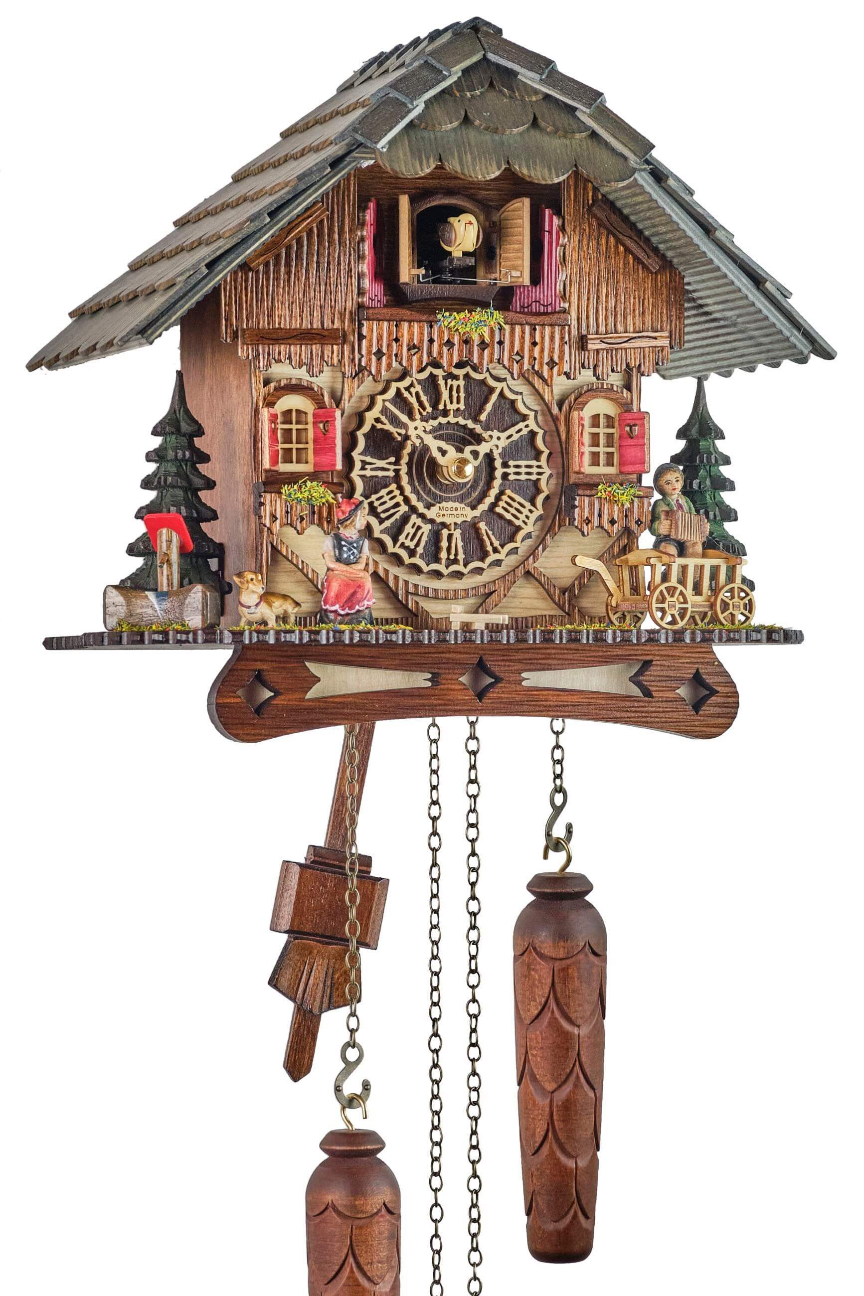 Wanduhr