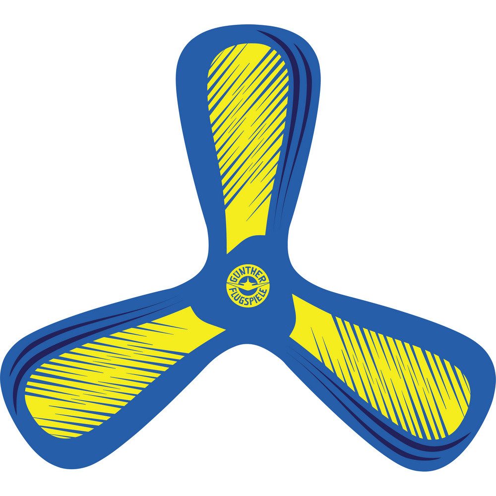 Günther Windspiel Günther Flugspiele 1548 Boomerang Boomerang