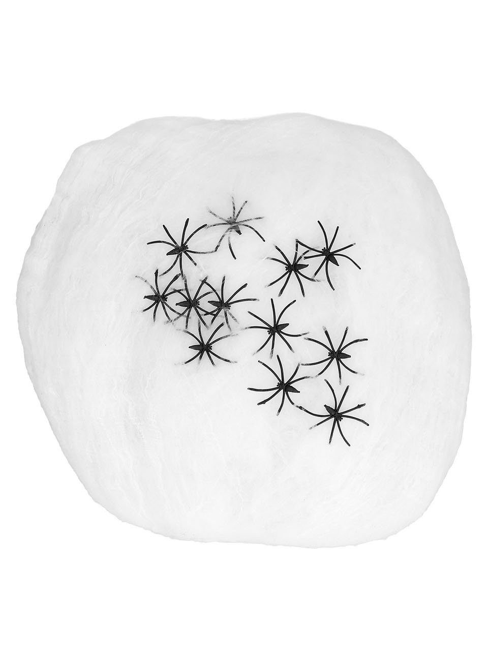 Metamorph Dekoobjekt XXL Spinnweben 500g Halloween