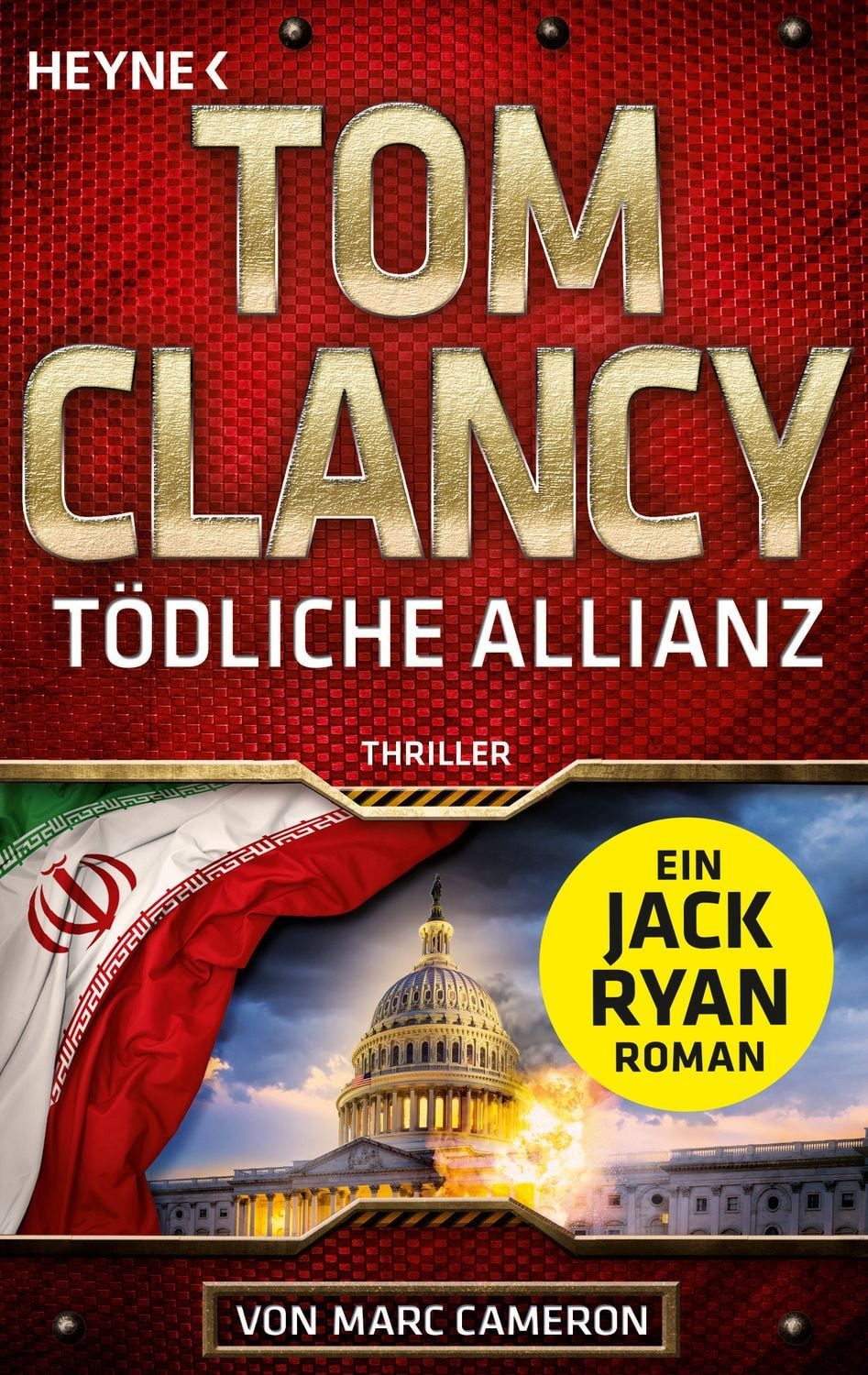 Belletristik Tödliche Allianz Thriller Tom Clancy