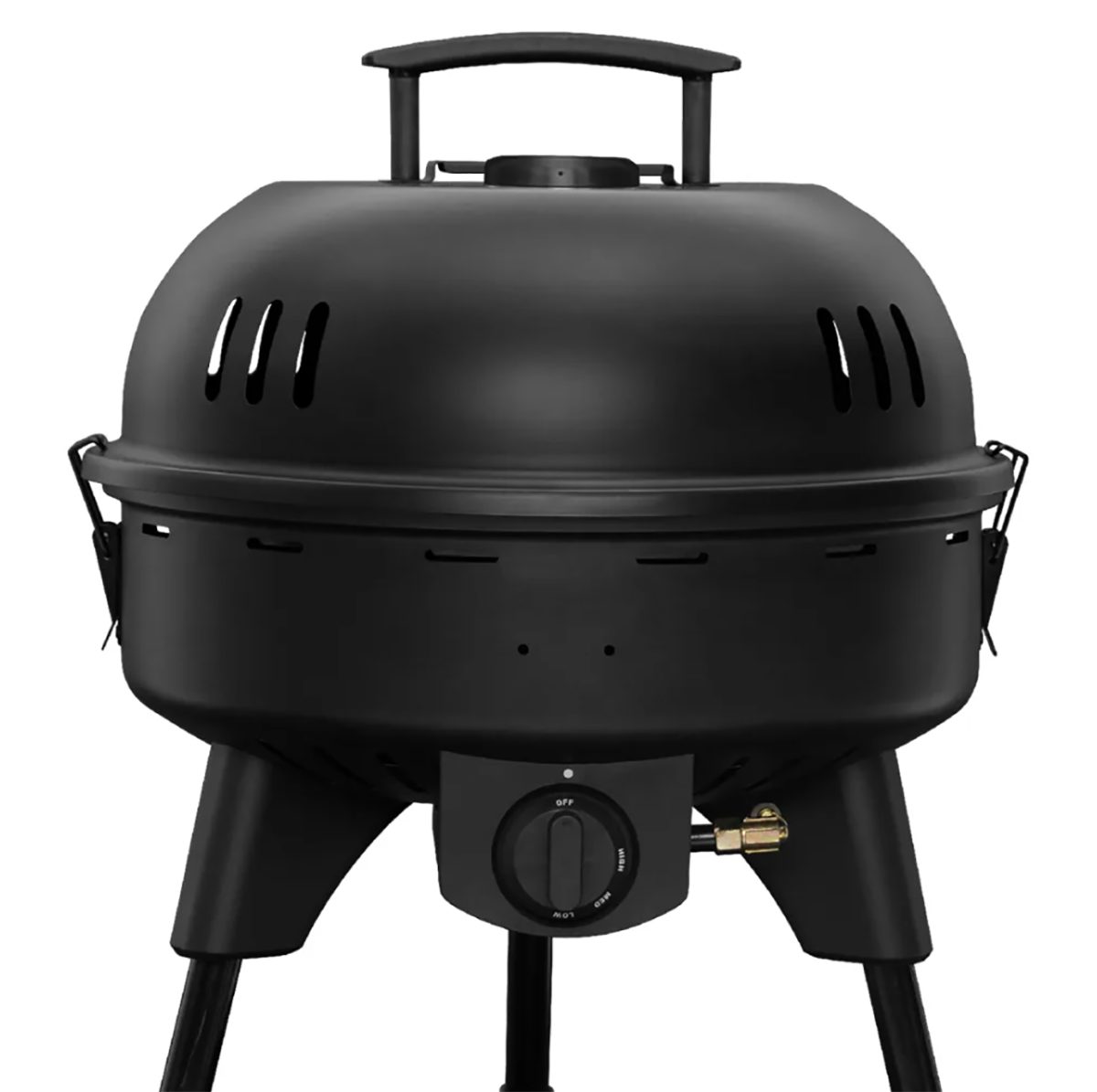 Mestic W Chef Gasgrill „MB-300“ 4000 DOTMALL Grillplatte Best