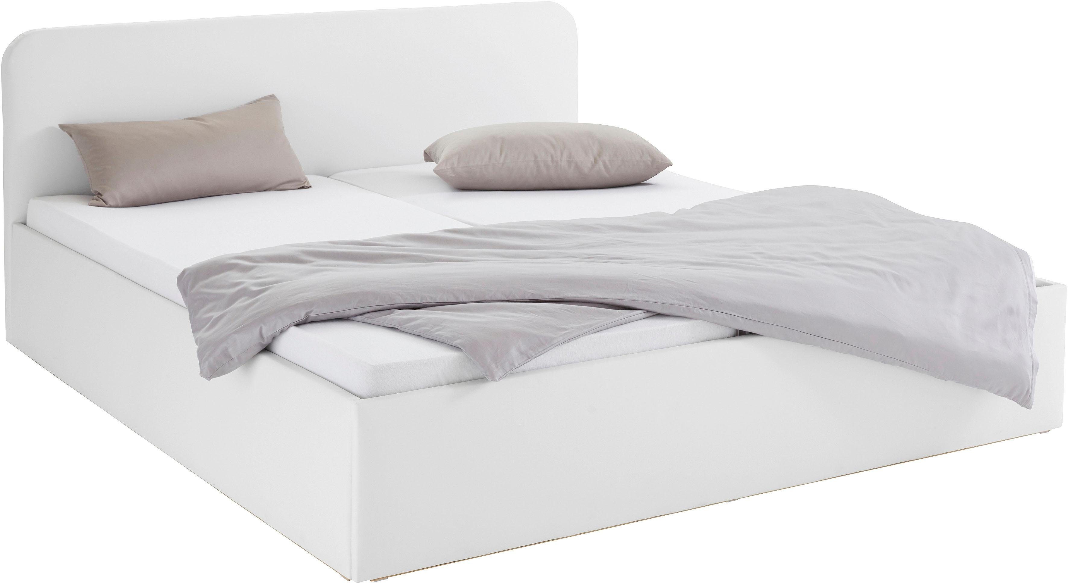 Westfalia Schlafkomfort Polsterbett, inkl. Bettkasten bei günstig online kaufen