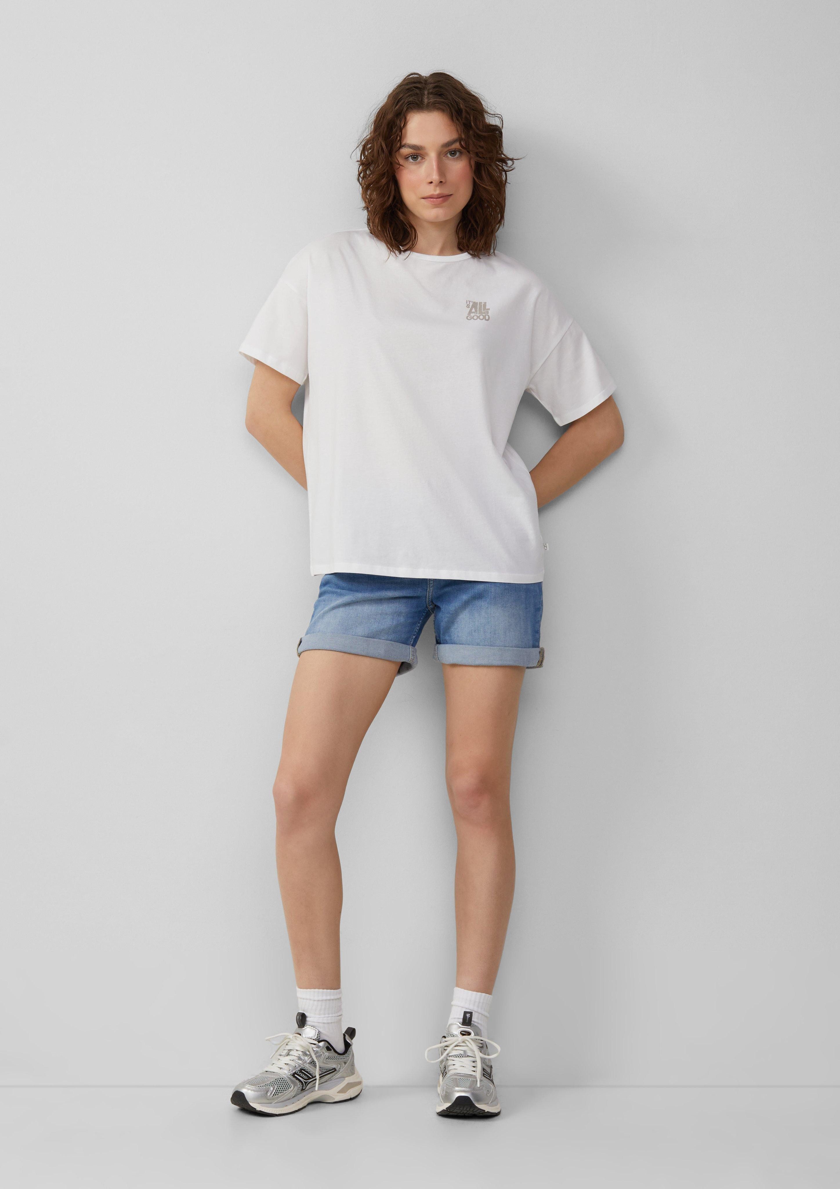 QS Shorts Jeans-Shorts Abby / Slim günstig online kaufen