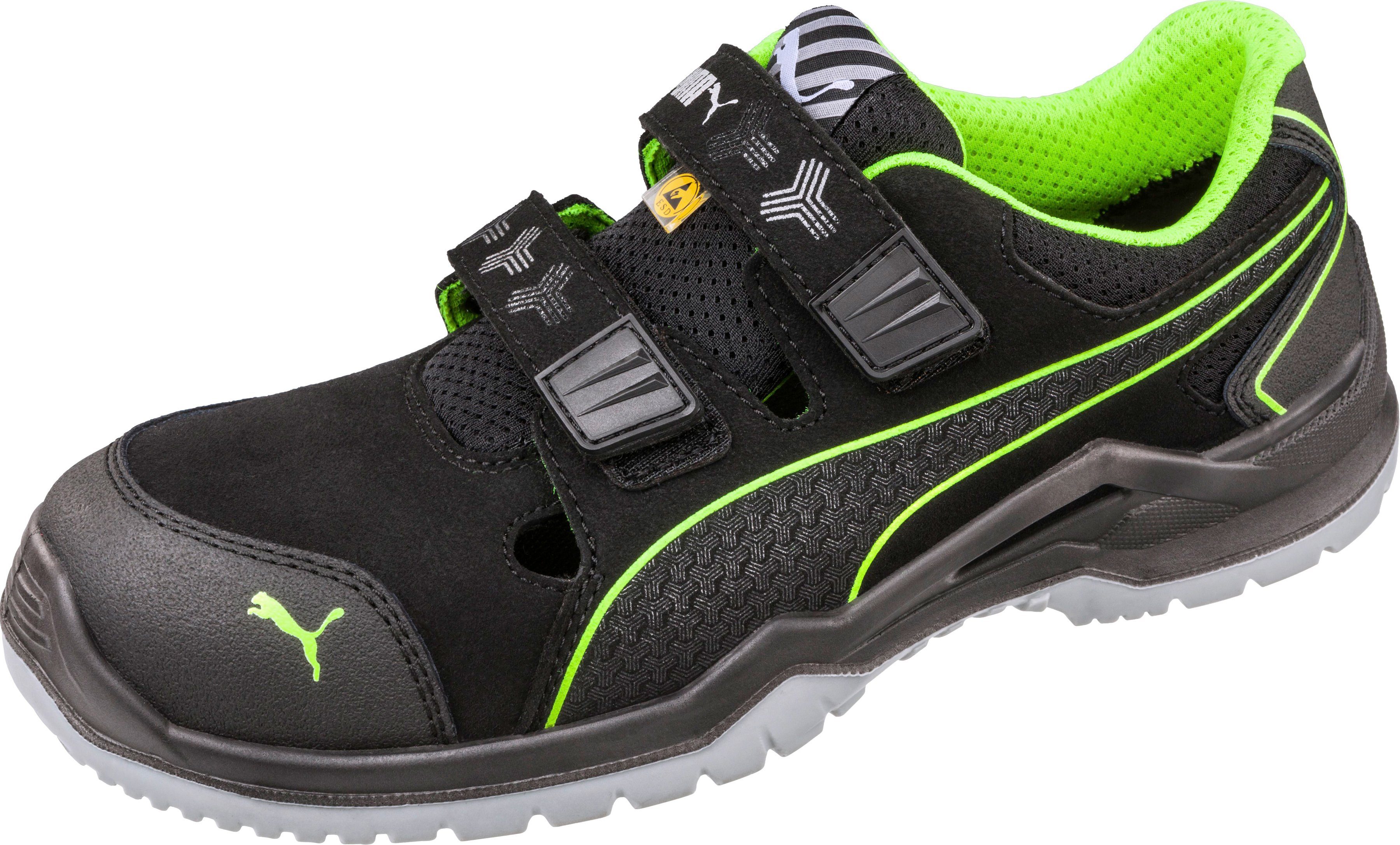 PUMA Safety »Neodyme« Sicherheitsschuh Sandale, Sicherheitsklasse S1P  online kaufen | OTTO
